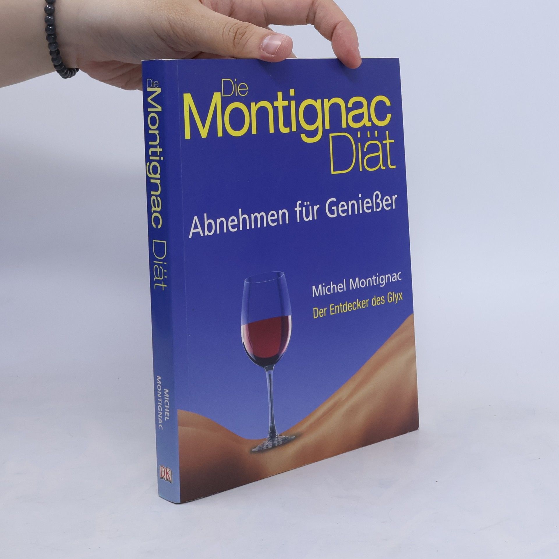 Michel Montignac Die Montignac-Diät