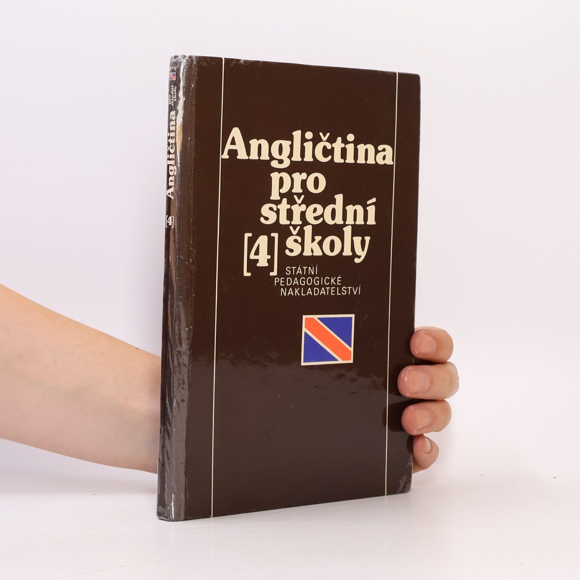 Richard Repka Angličtina pro střední školy 4