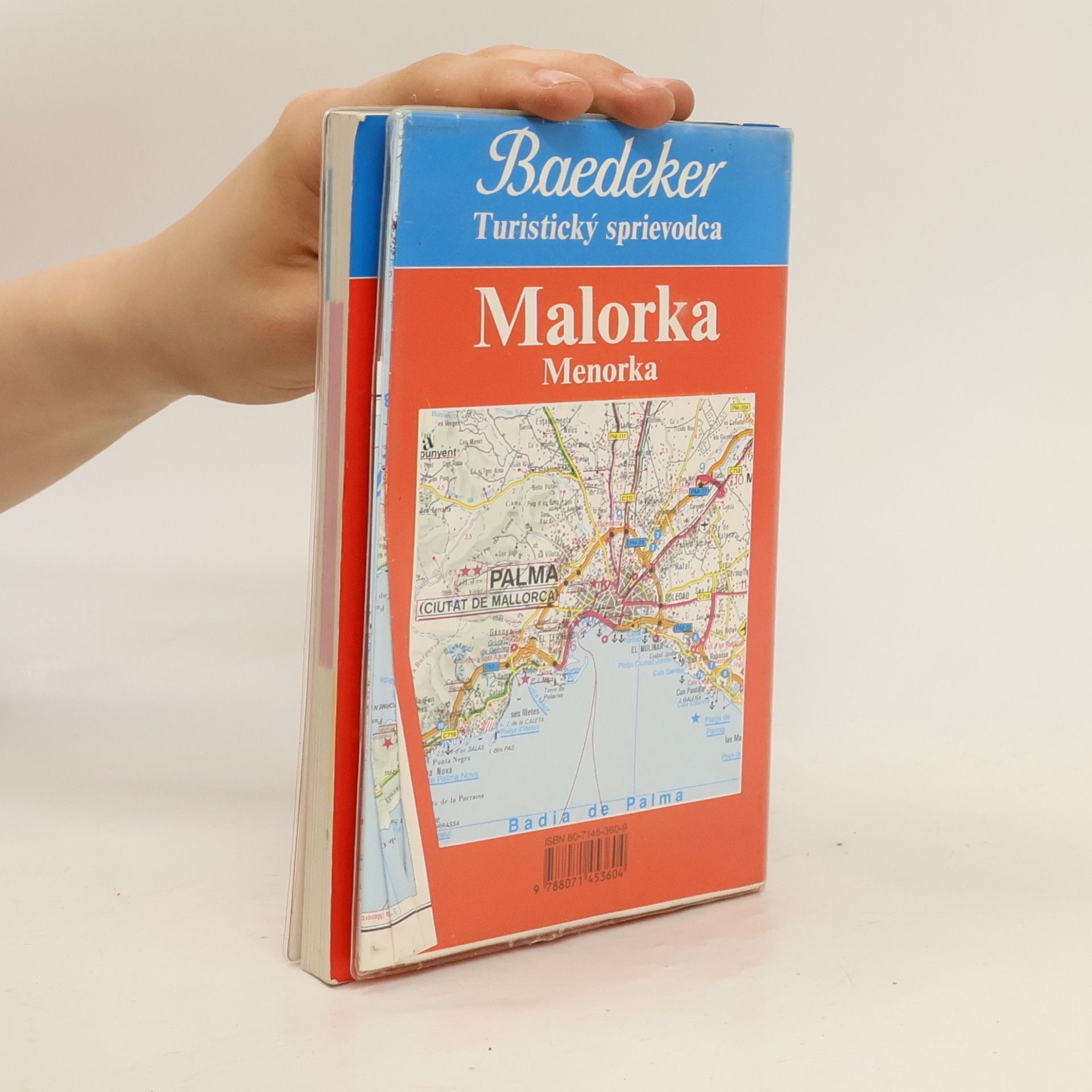 Kolektiv autorů Malorka, Menorka