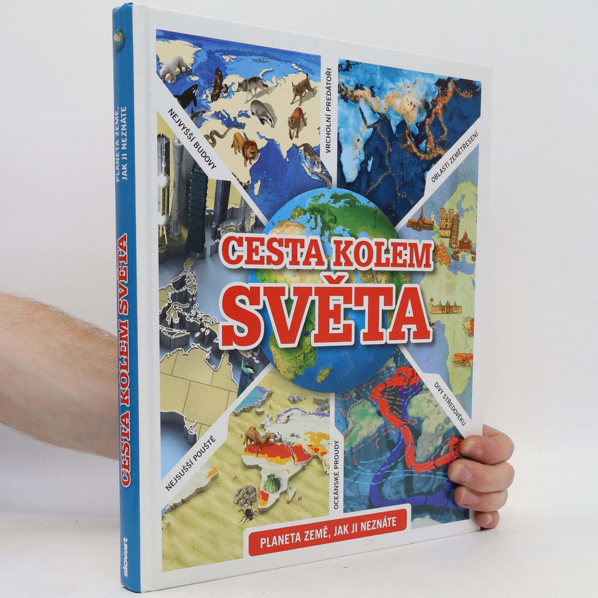 Cesta kolem světa