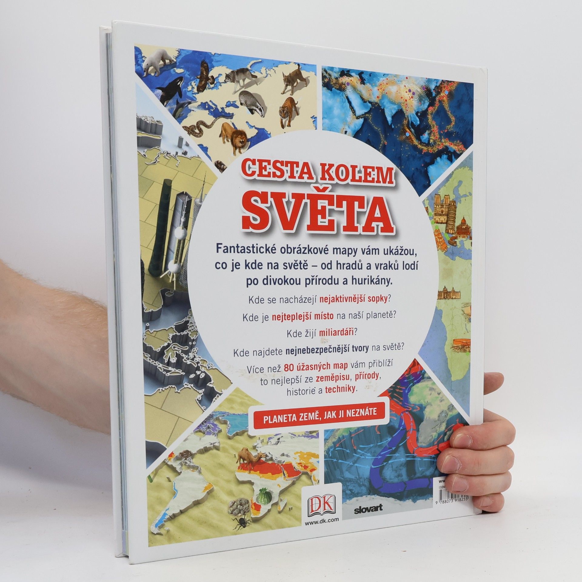 Jozef Koval Cesta kolem světa