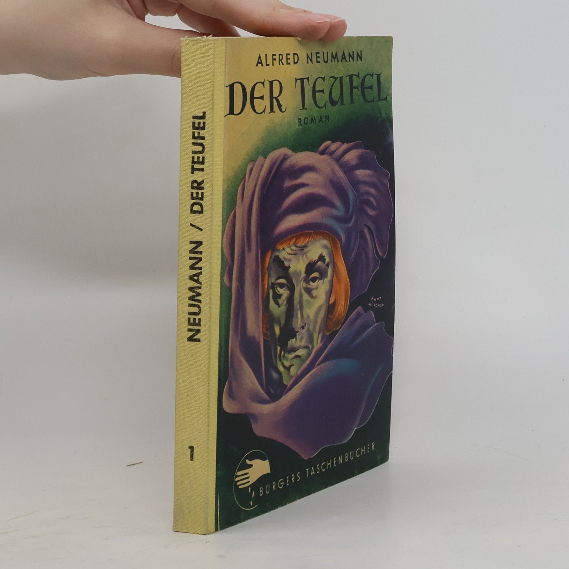 Alfred Neumann Der Teufel 1