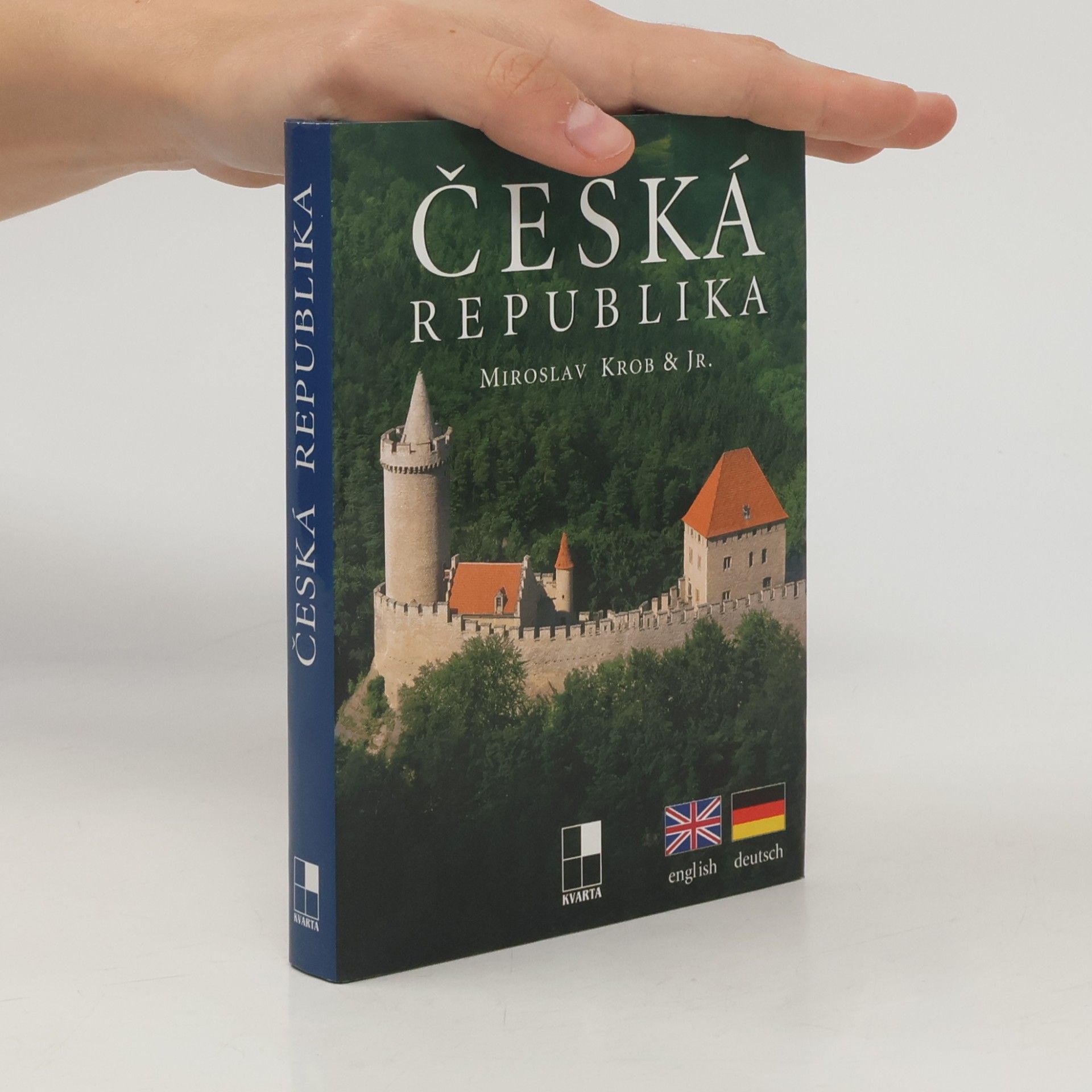 Miroslav Krob Česká republika