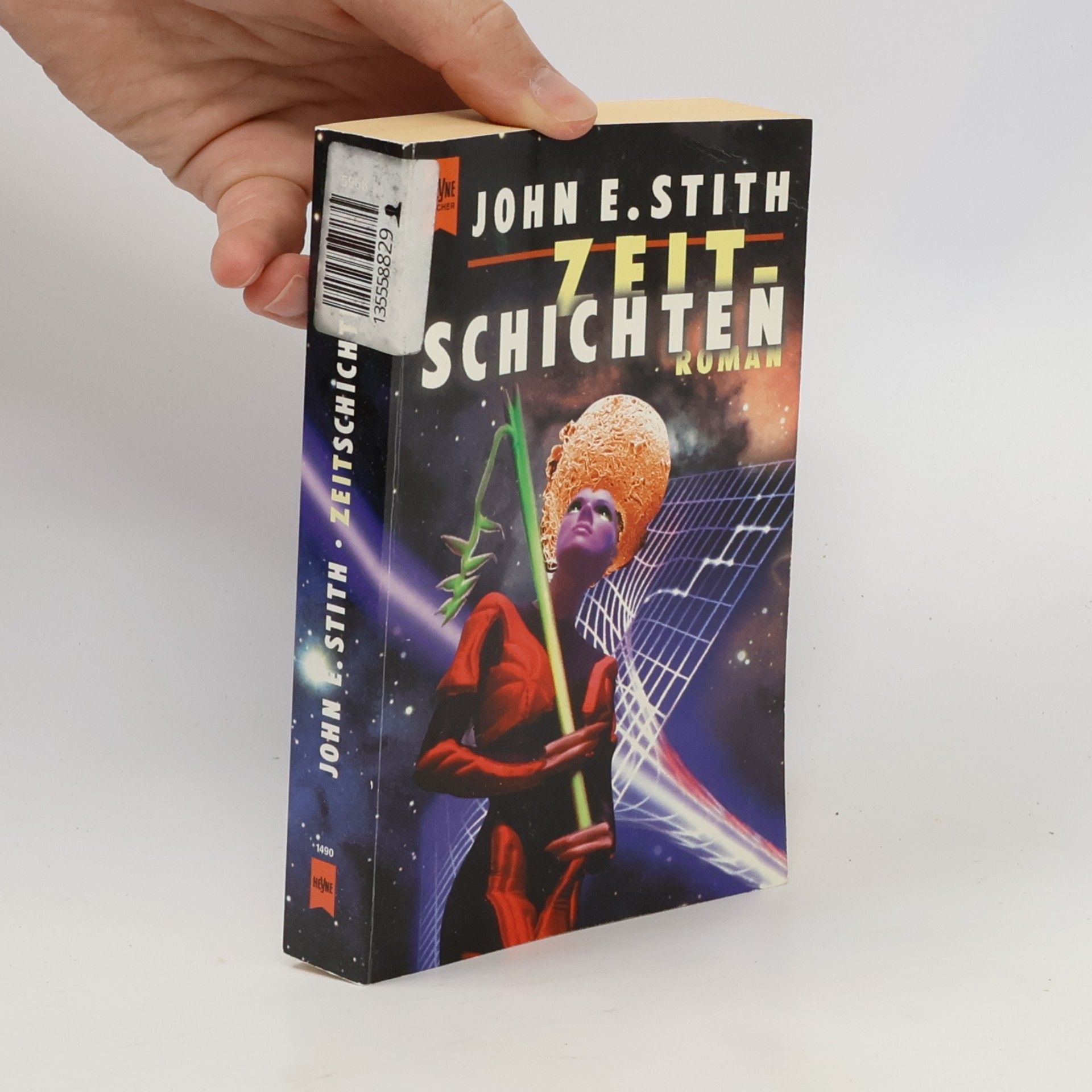 John E. Stith Zeitschichten