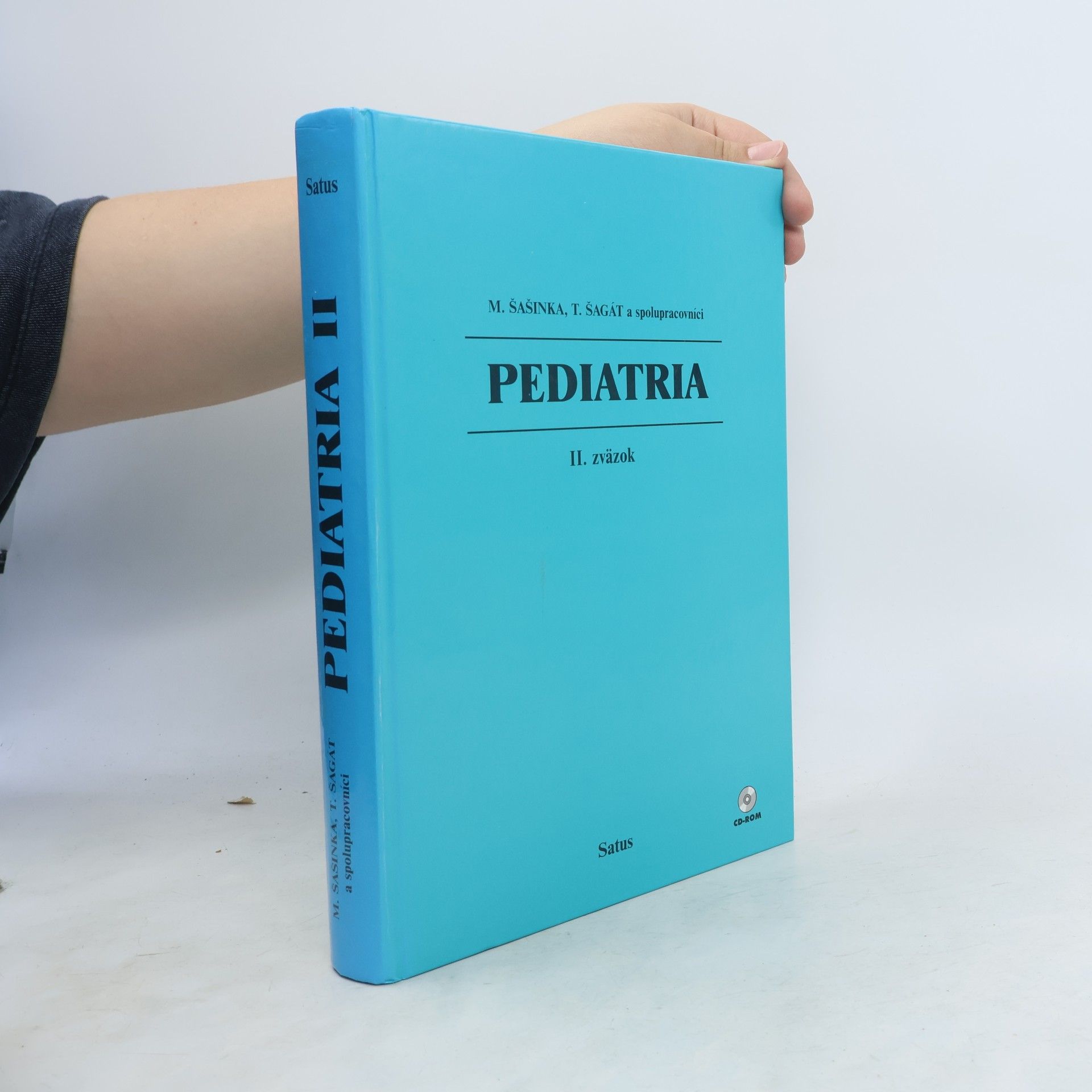 Miroslav Šašinka Pediatria II.