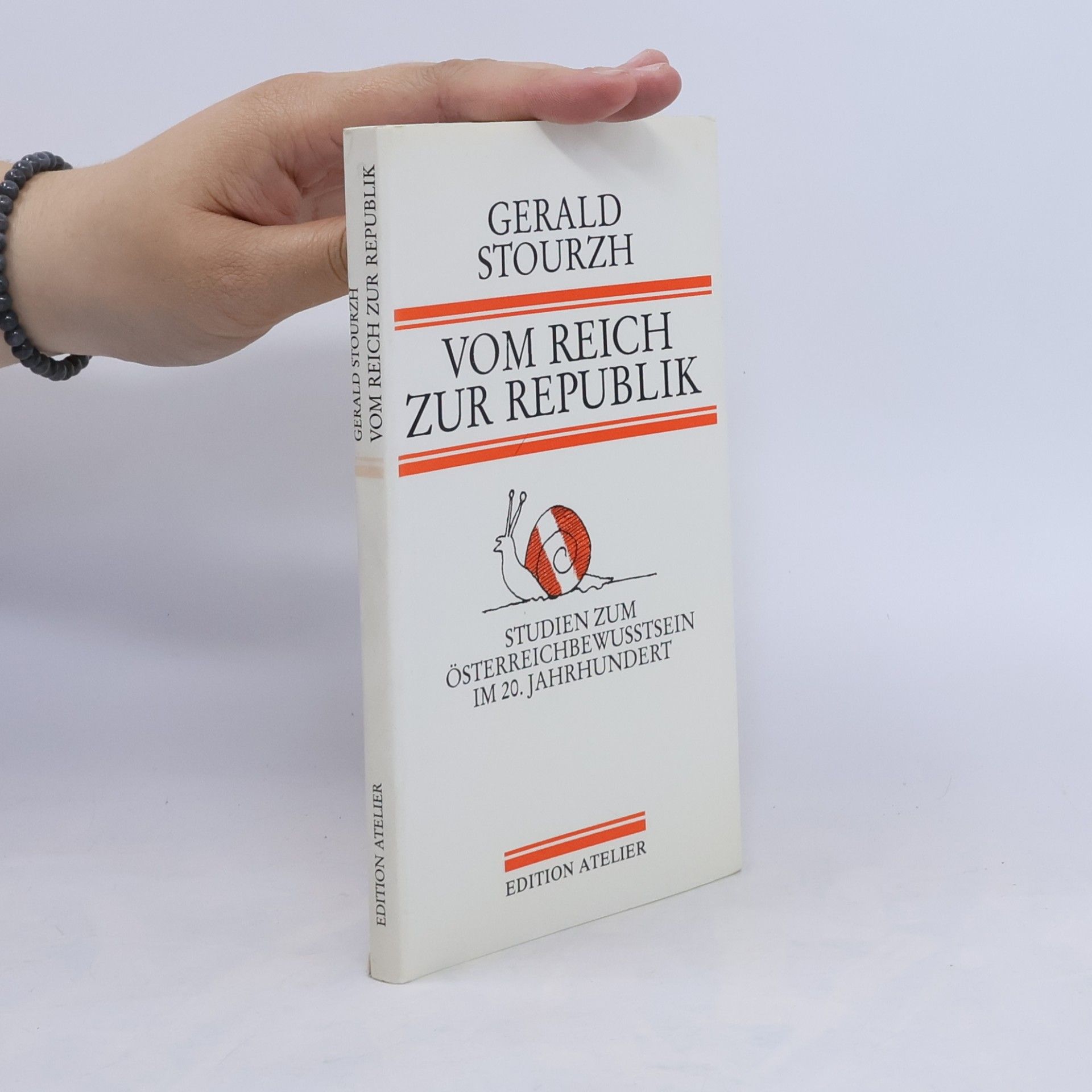 Vom Reich zur Republik