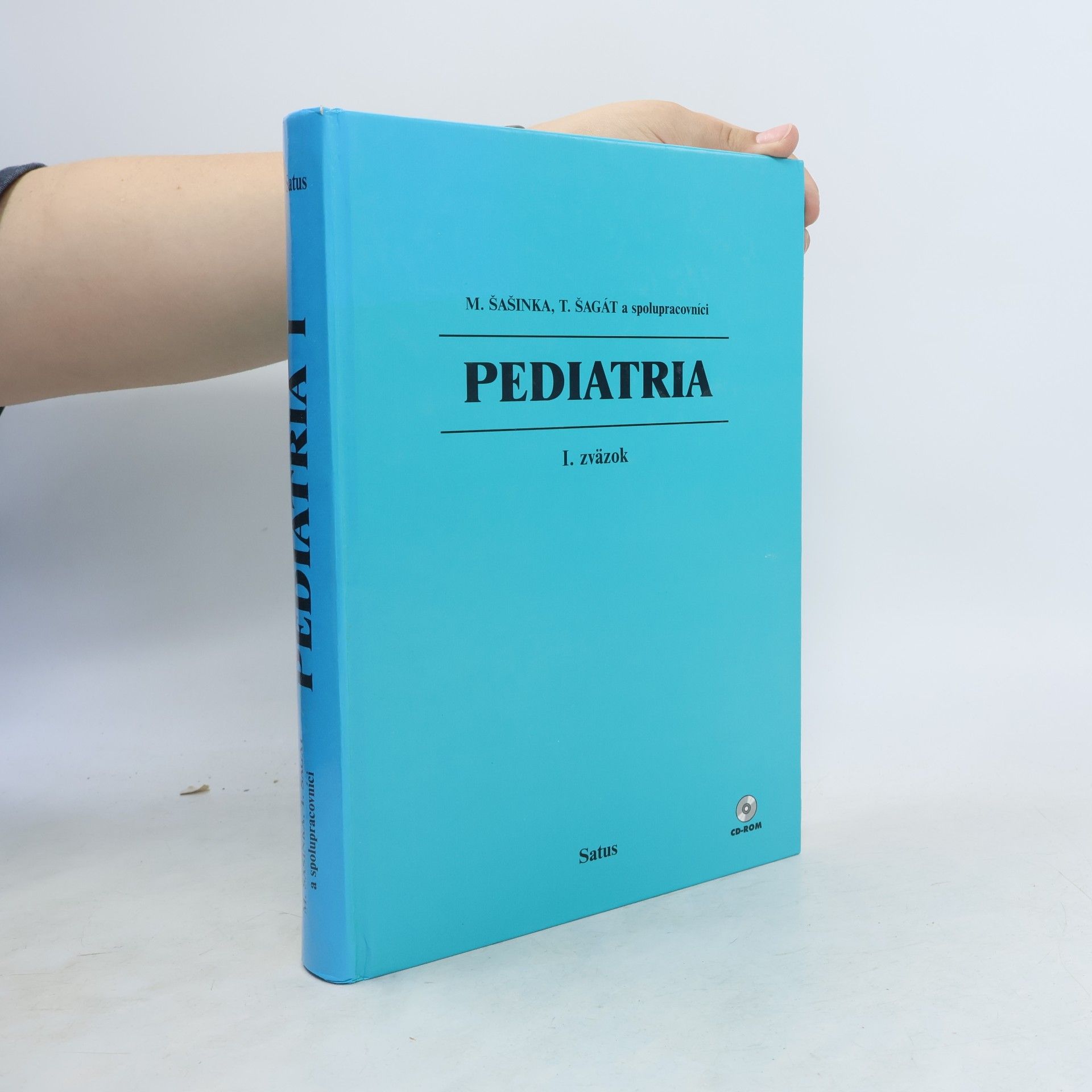 Pediatria I.