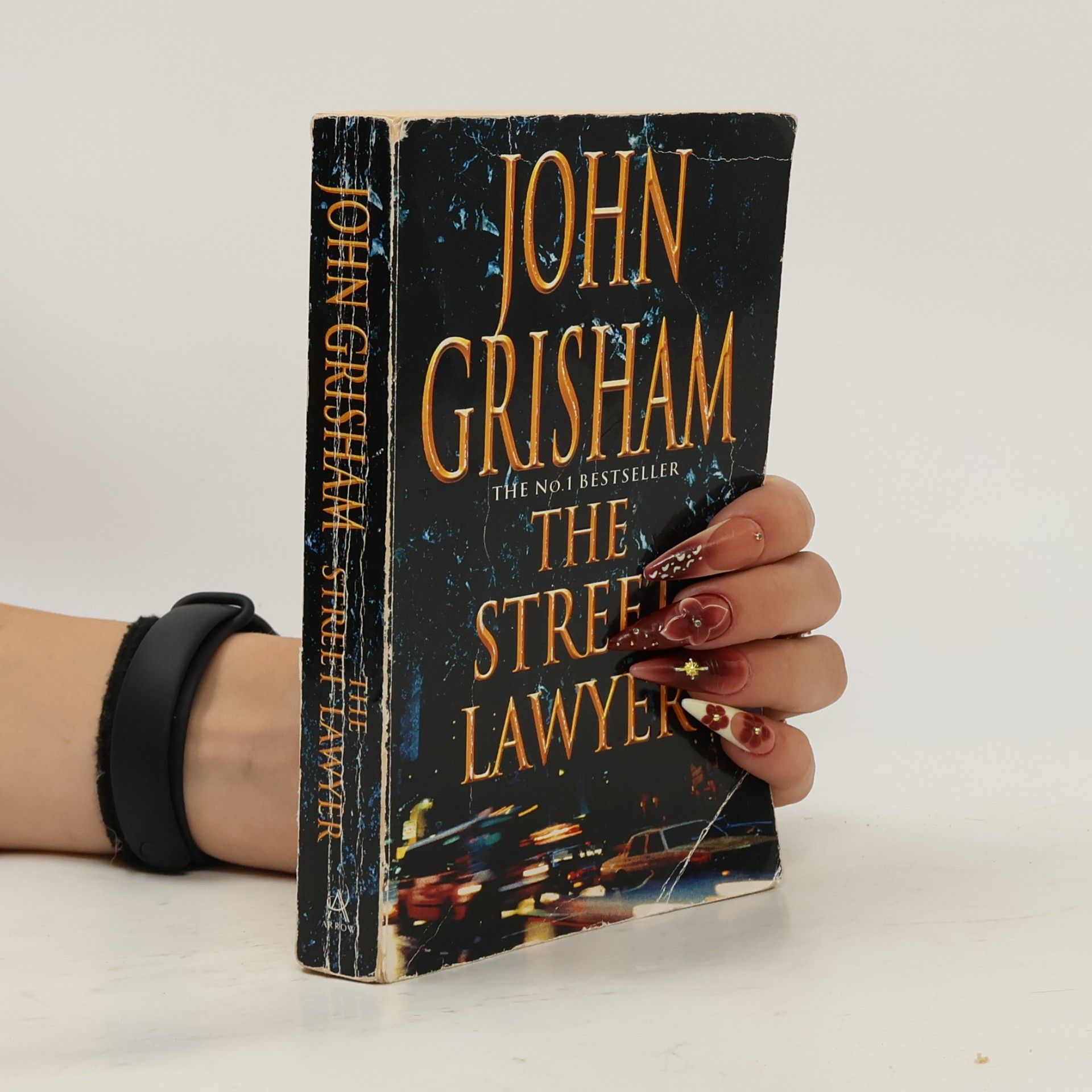 John Grisham The Street Lawyer