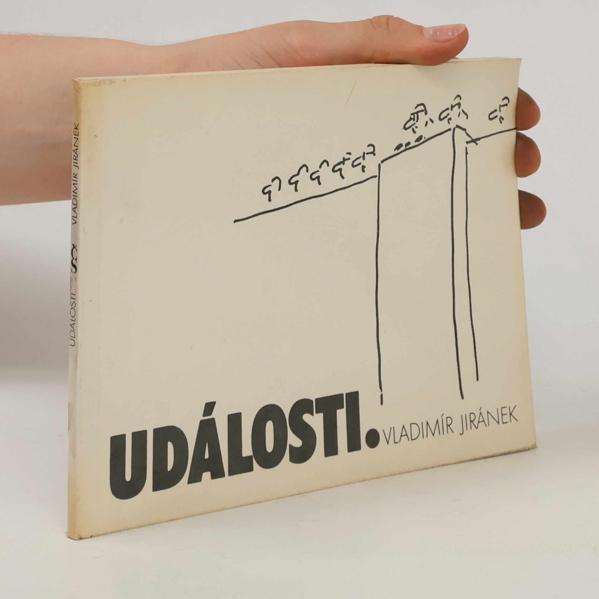 Vladimír Jiránek Události