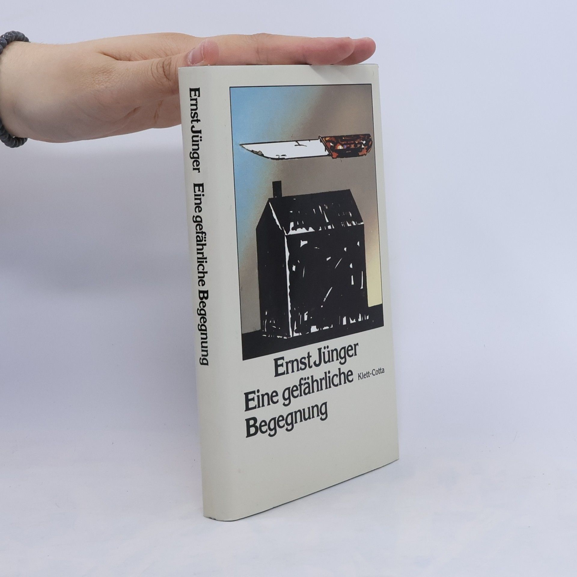 Ernst Jünger Eine gefährliche Begegnung