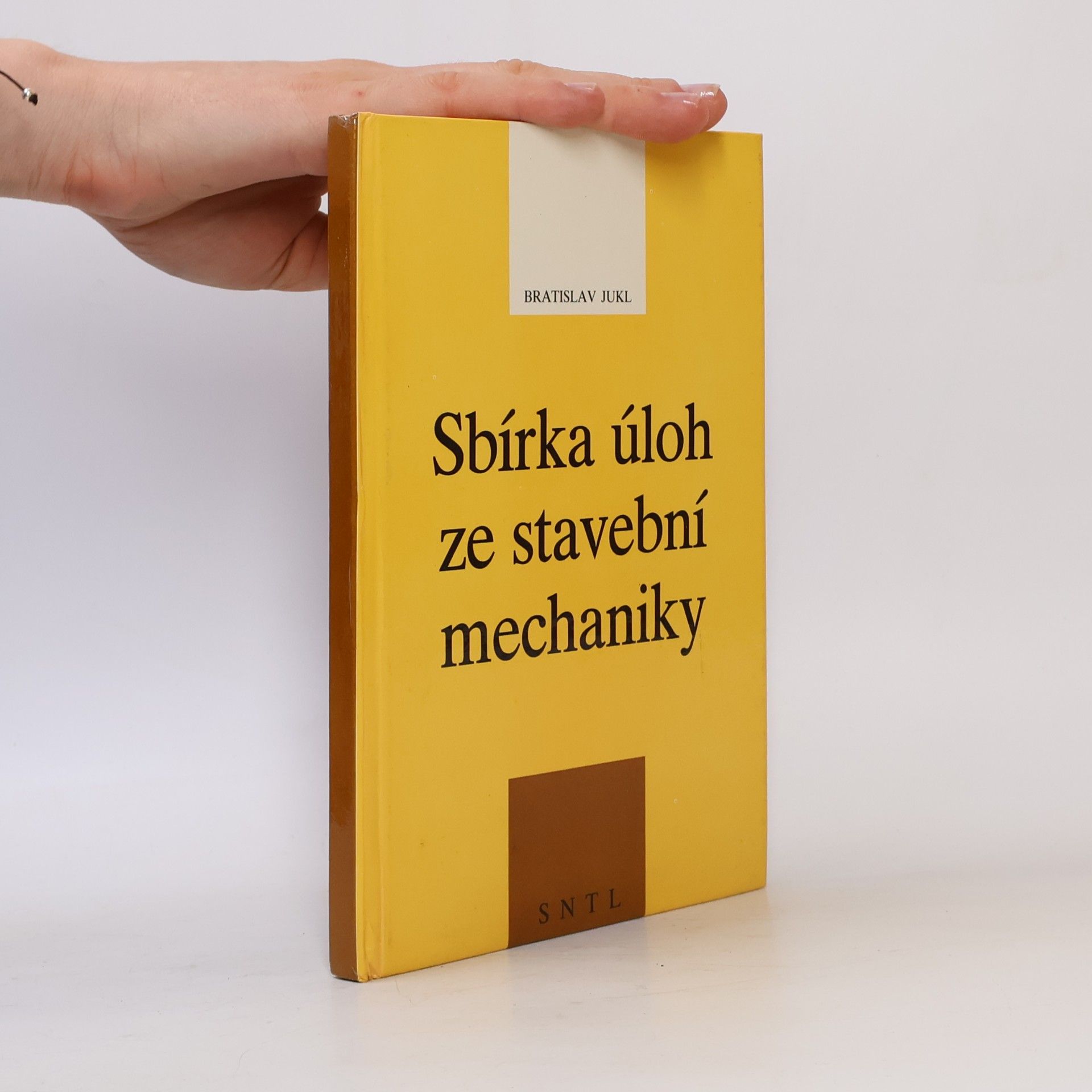 Sbírka úloh ze stavební mechaniky