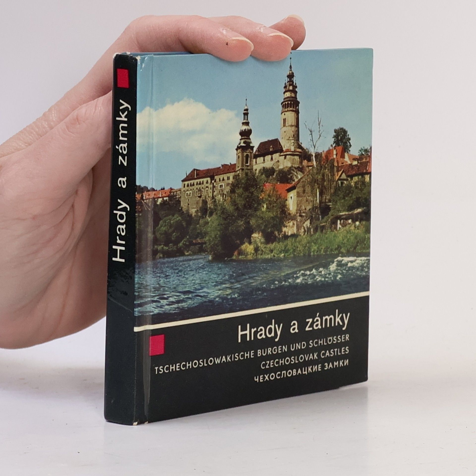 Jiří Doležal Hrady a zámky