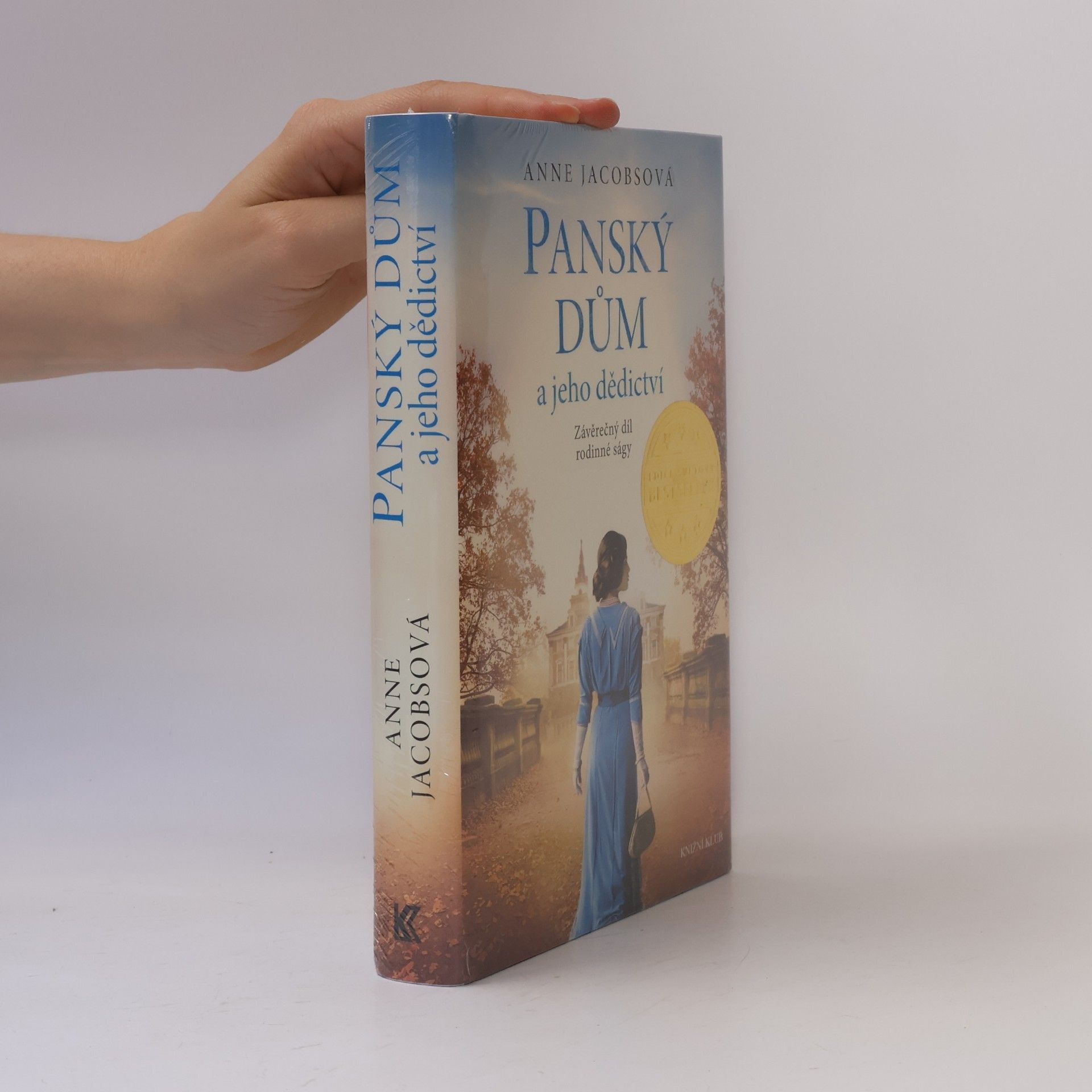 Anne Jacobs Panský dům a jeho dědictví