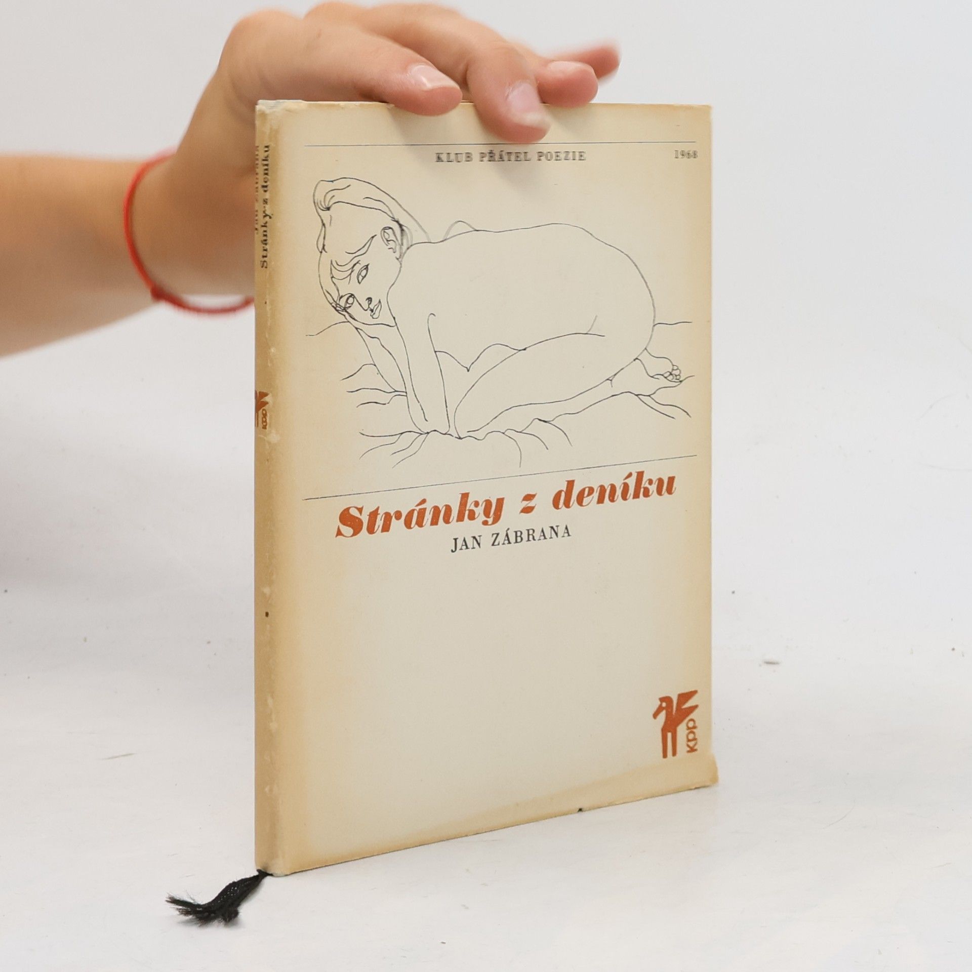 Jan Zábrana Stránky Z Deníku