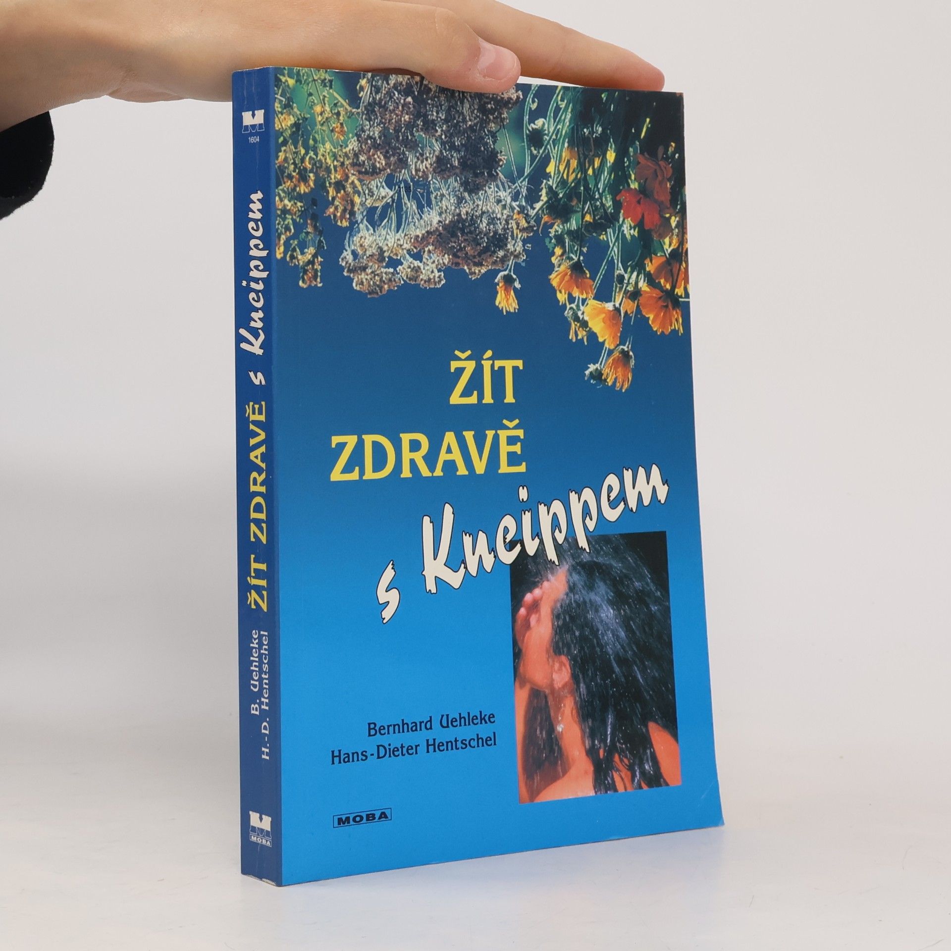 Hans Dietrich Hentschel Žít zdravě s Kneippem