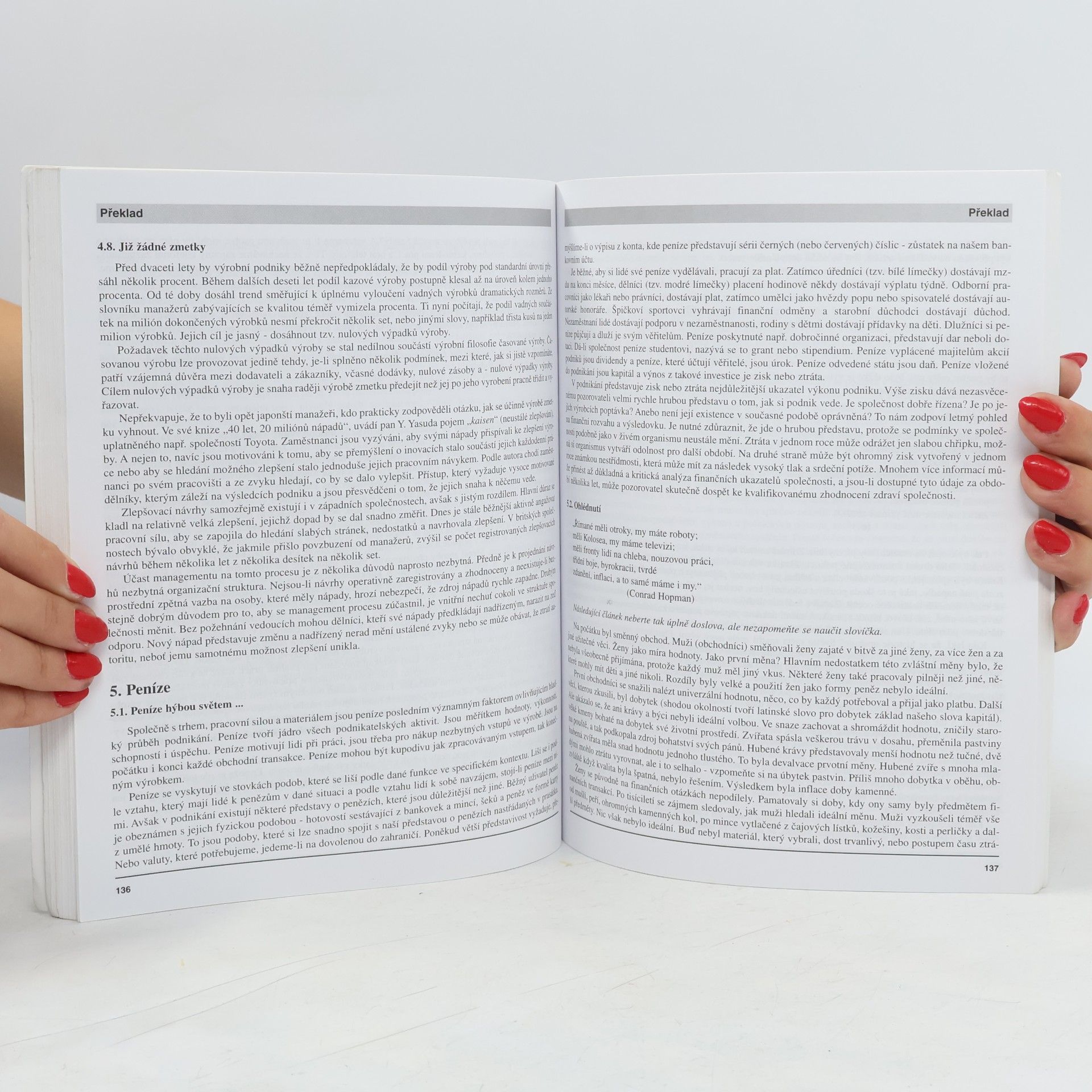 Edwin Kovanda Business Reader : čítanka ekonomických textů pro pokročilé
