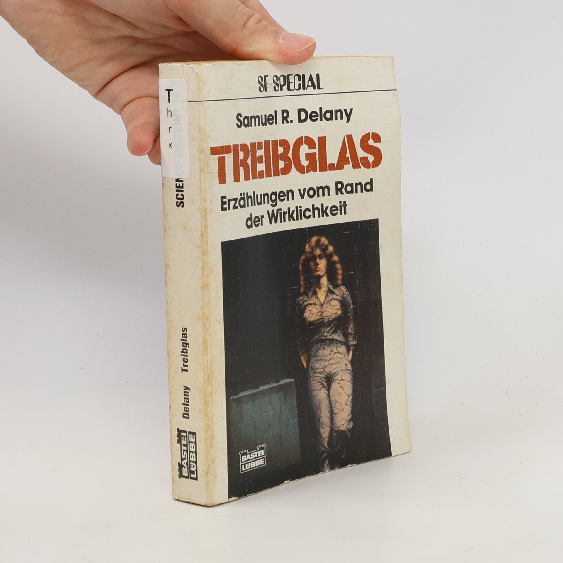 Samuel R. Delany Treibglas