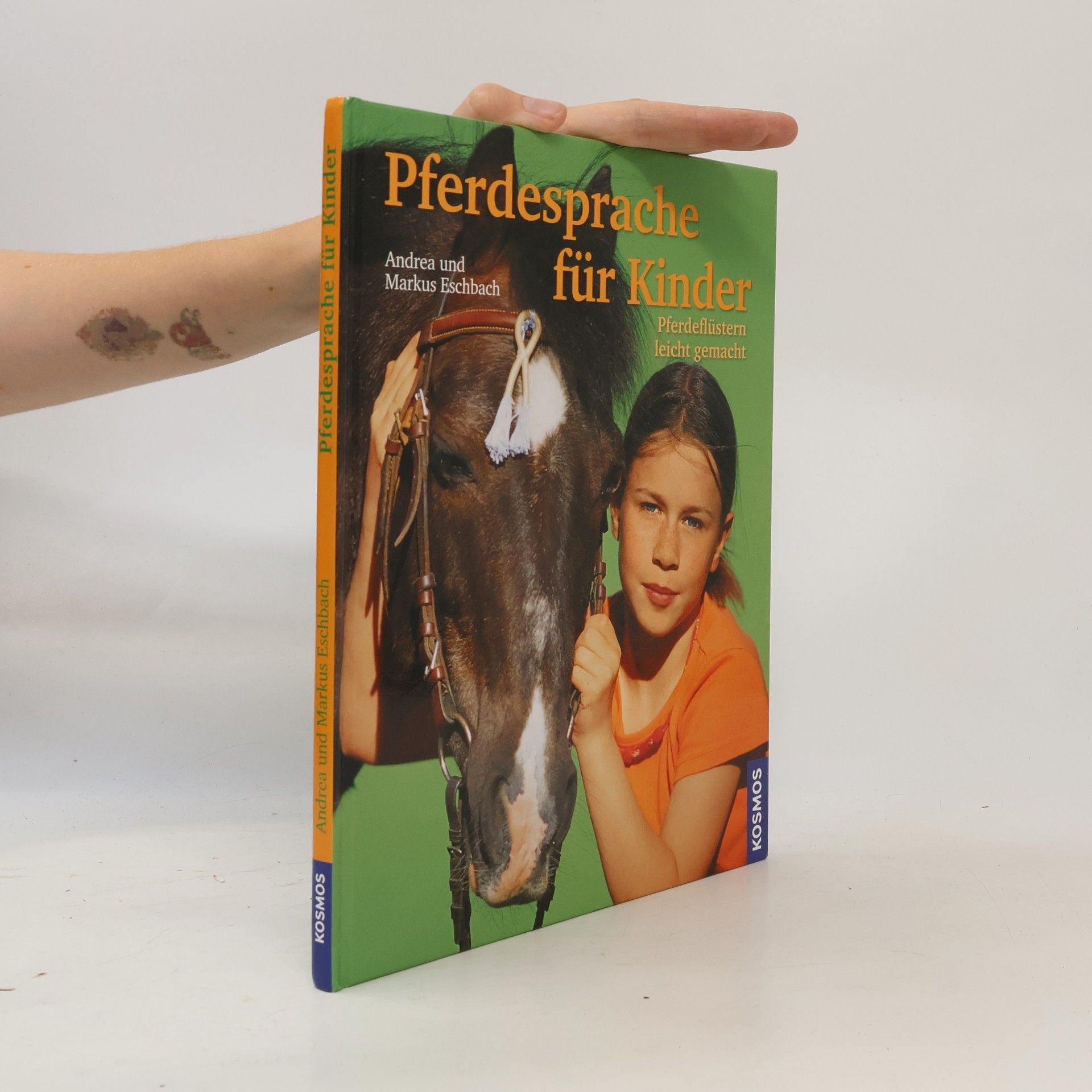 Pferdesprache für Kinder