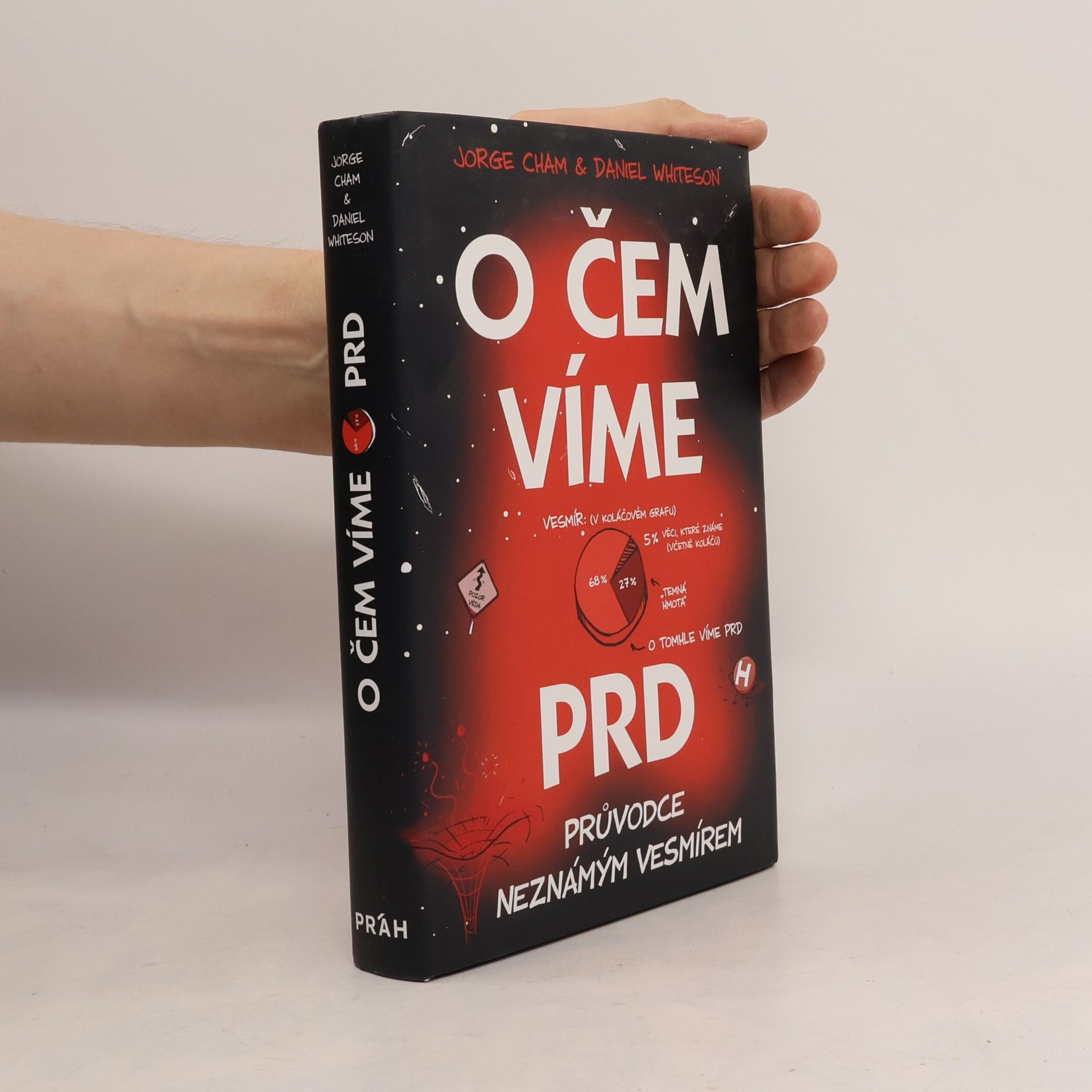 O čem víme prd