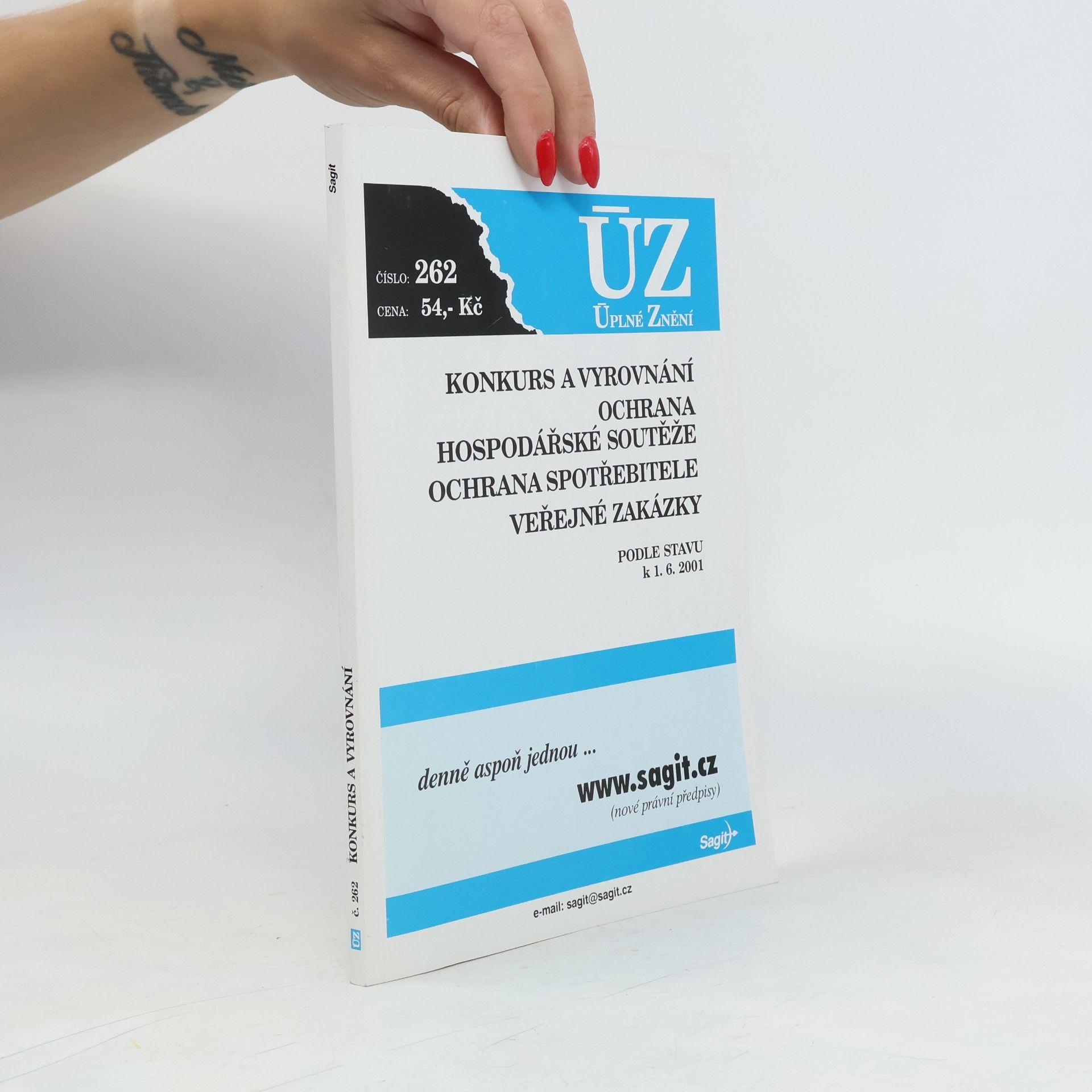 Czech Republic Konkurs a vyrovnání