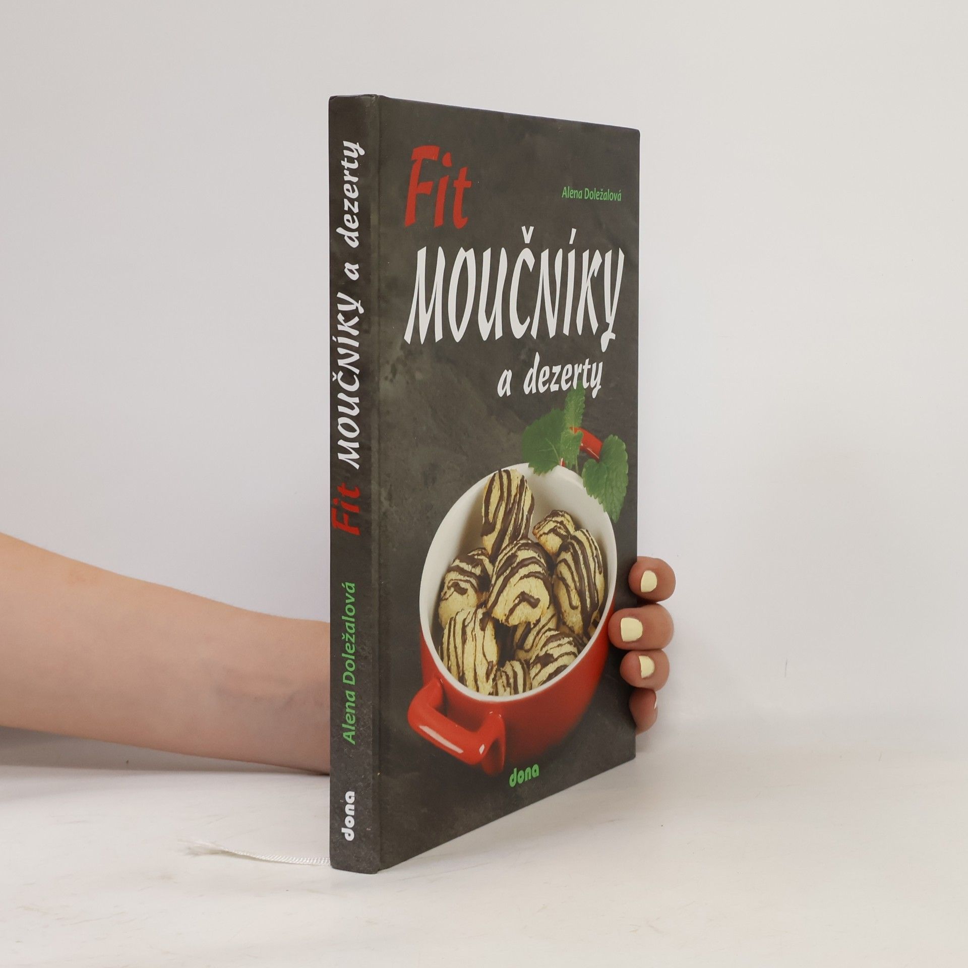 Vladimír Doležal Fit moučníky a dezerty