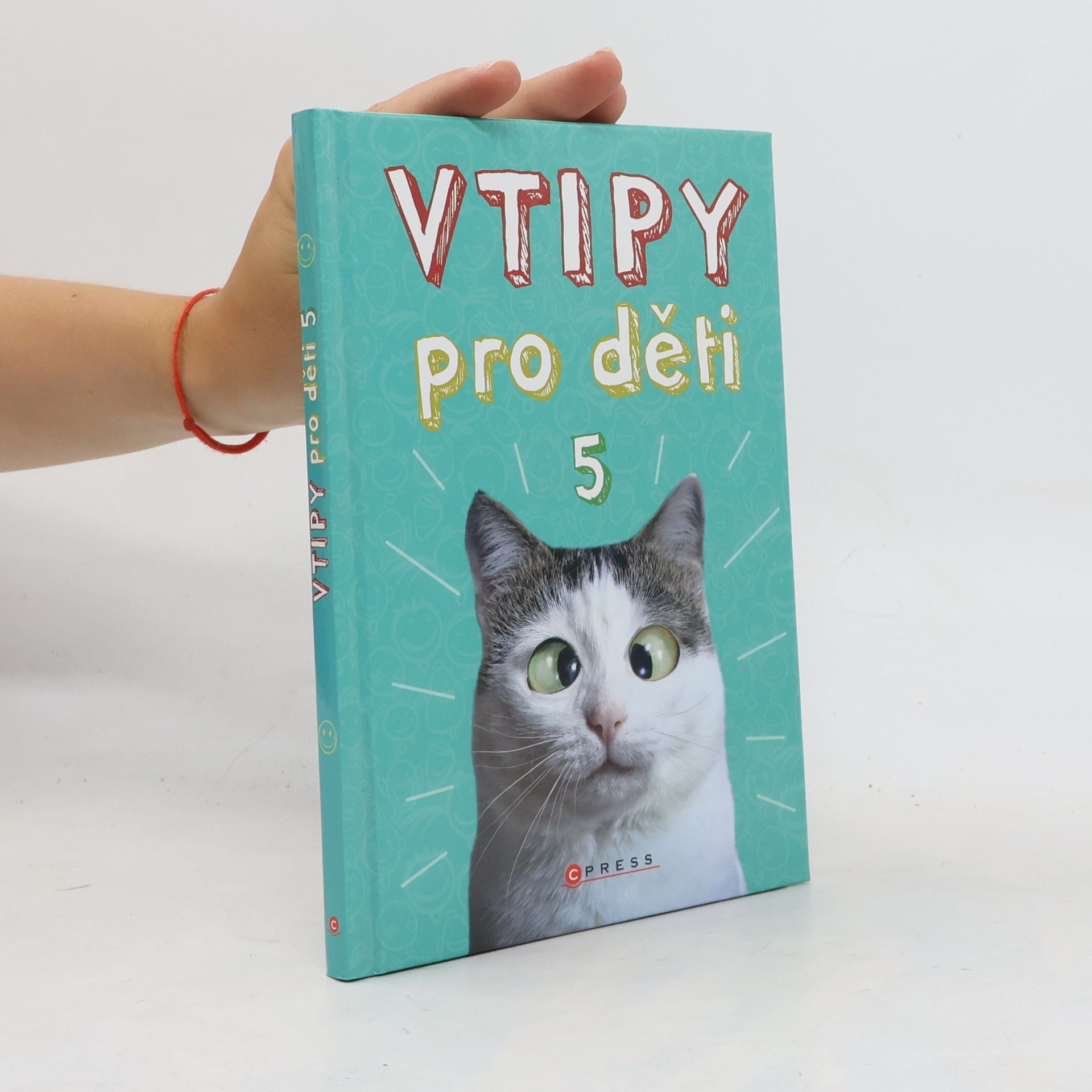 Zuzana Neubauerová Vtipy pro děti 5