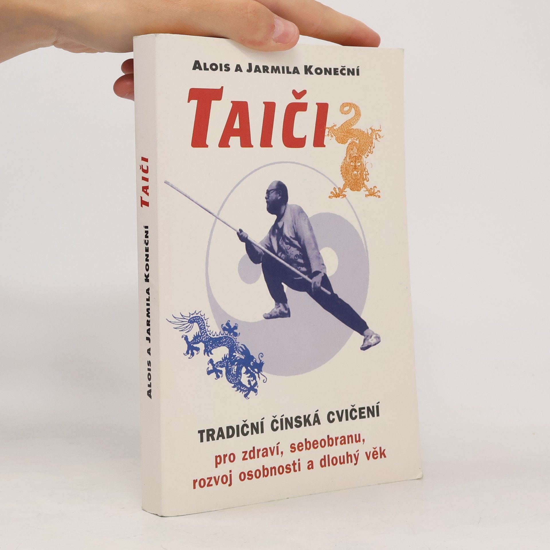 Jarmila Konečná Taiči