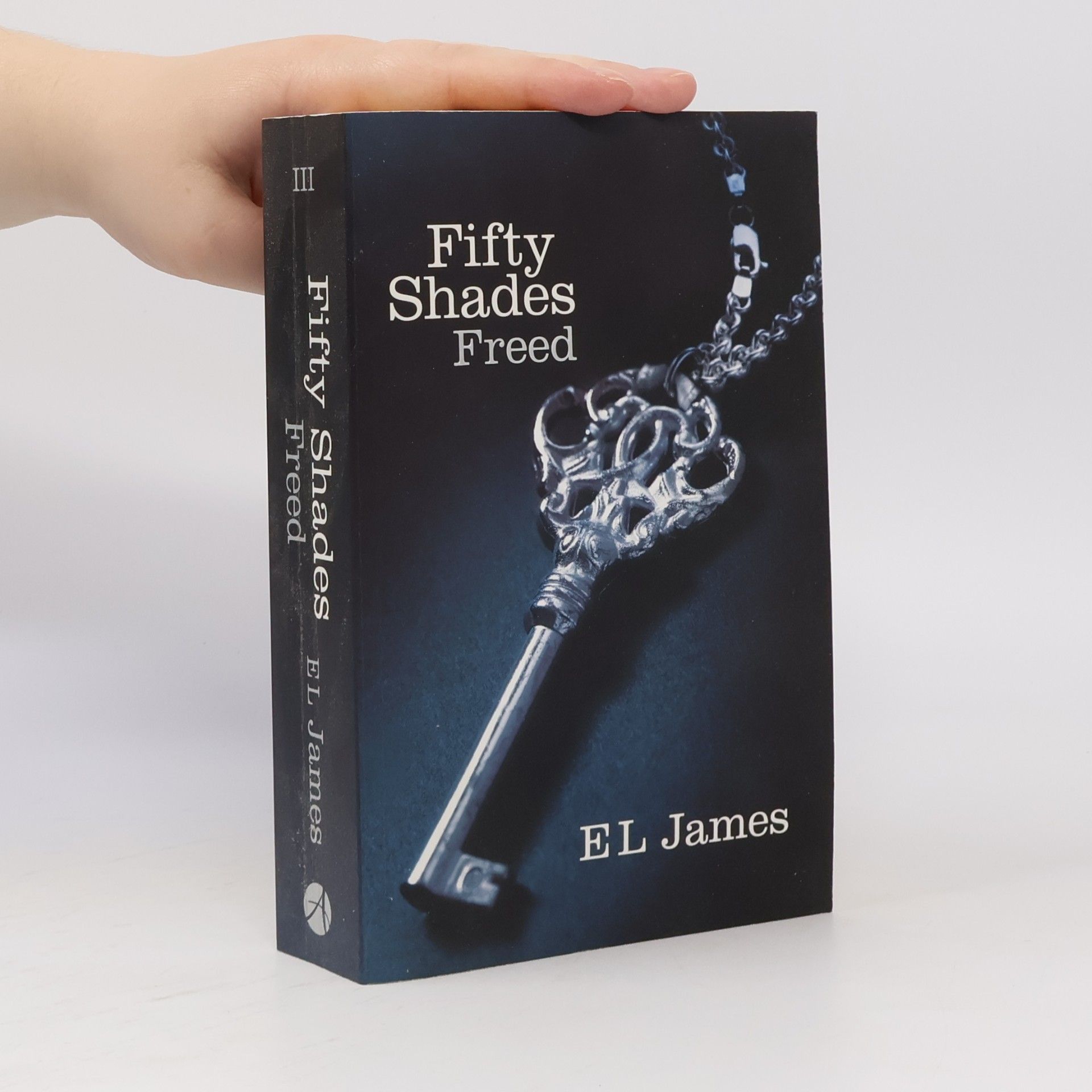 E. L. James Fifty Shades Freed