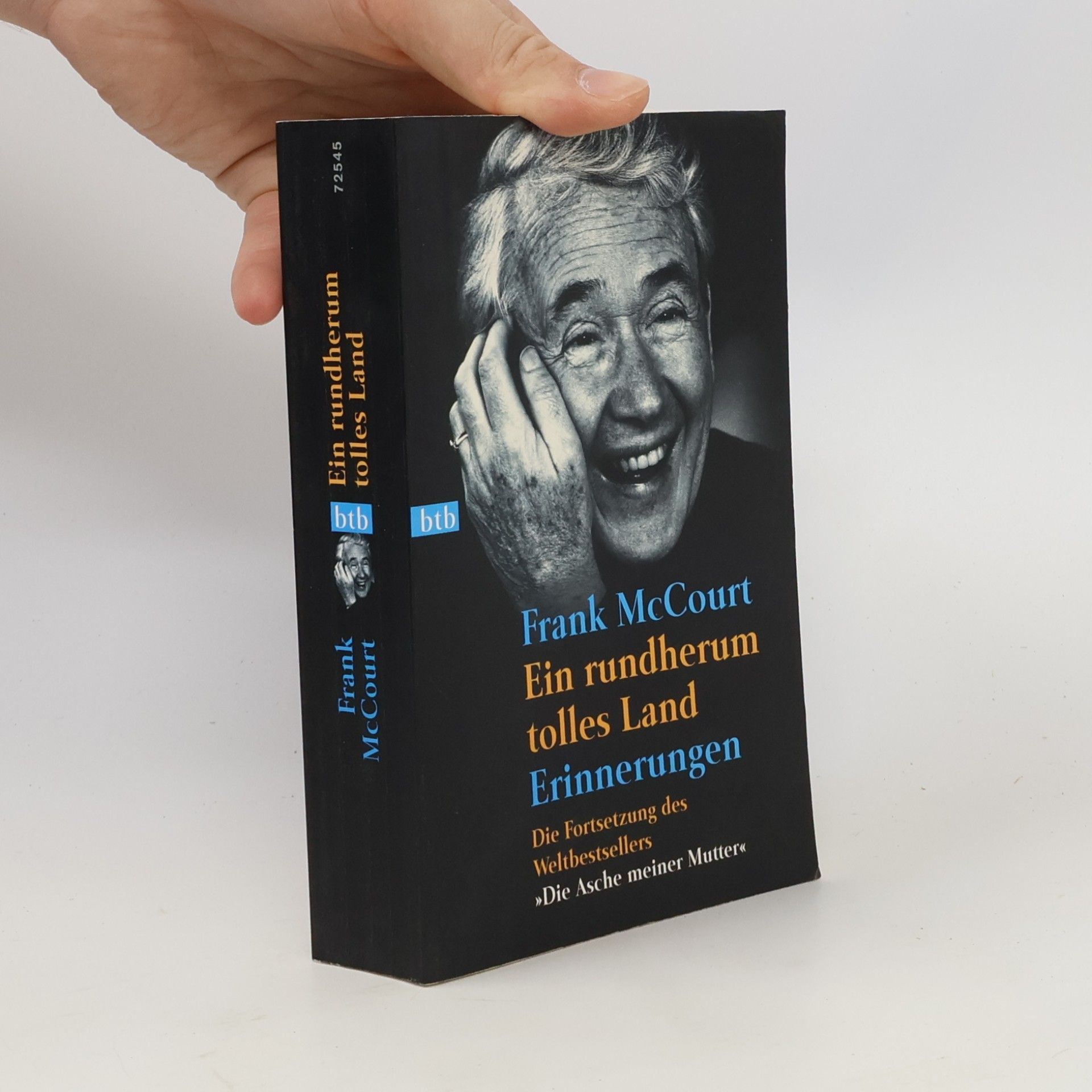 Frank McCourt Ein rundherum tolles Land