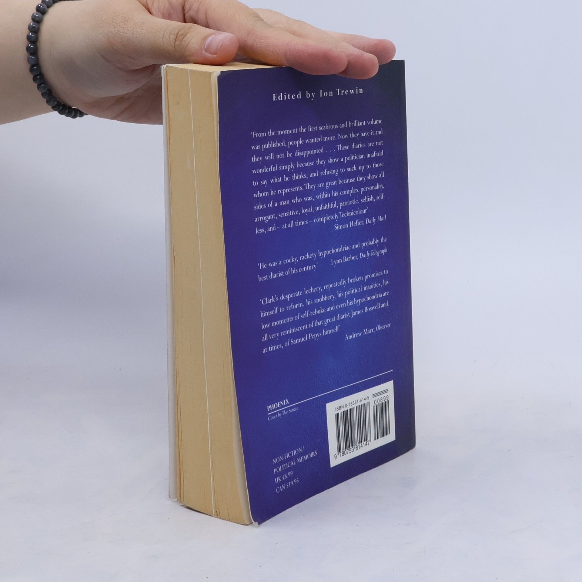 Alan Clark Diaries