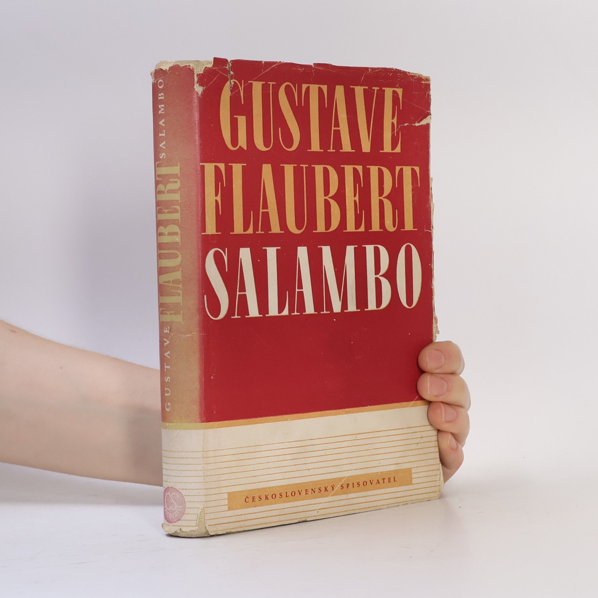 Gustave Flaubert Salambo