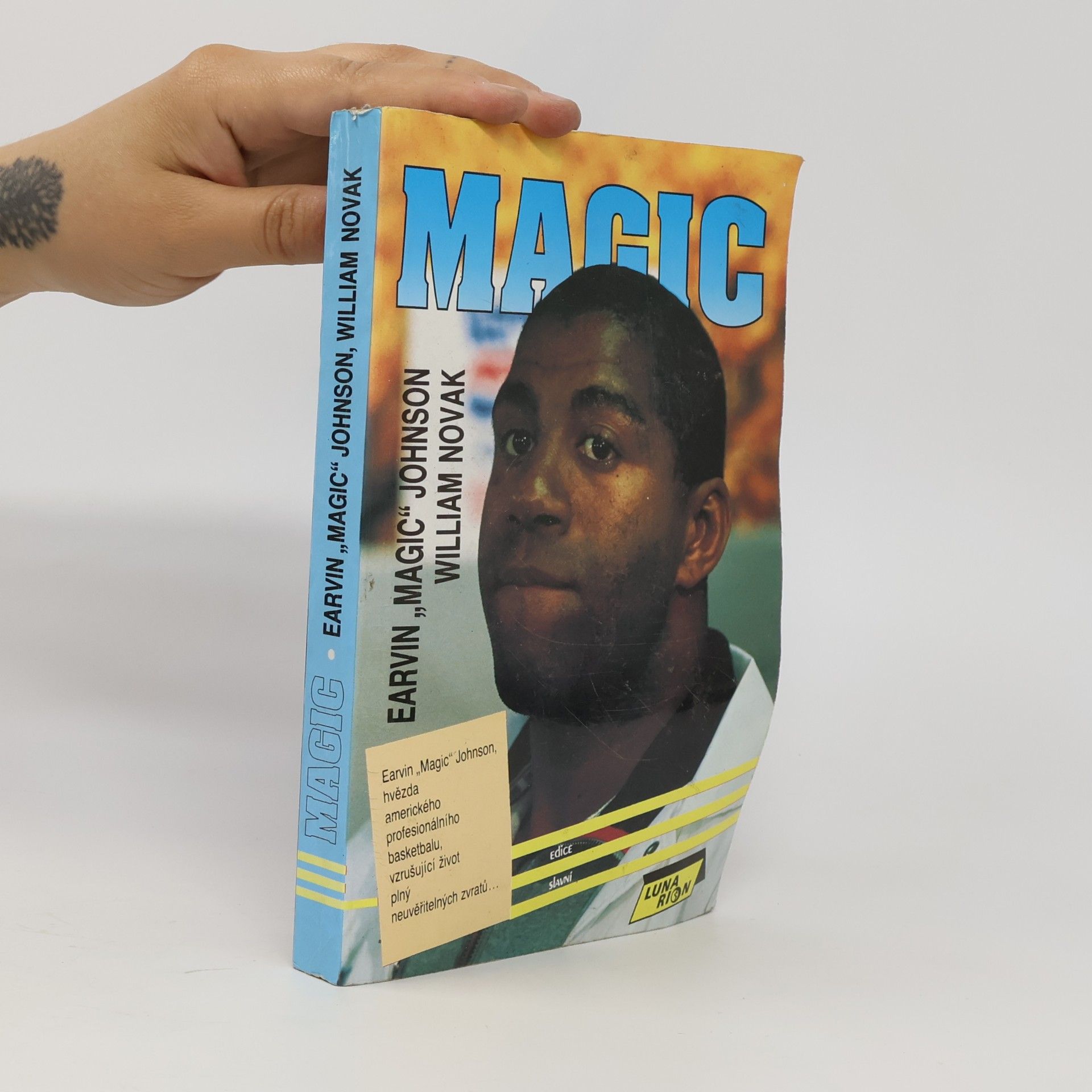 William Novak Magic