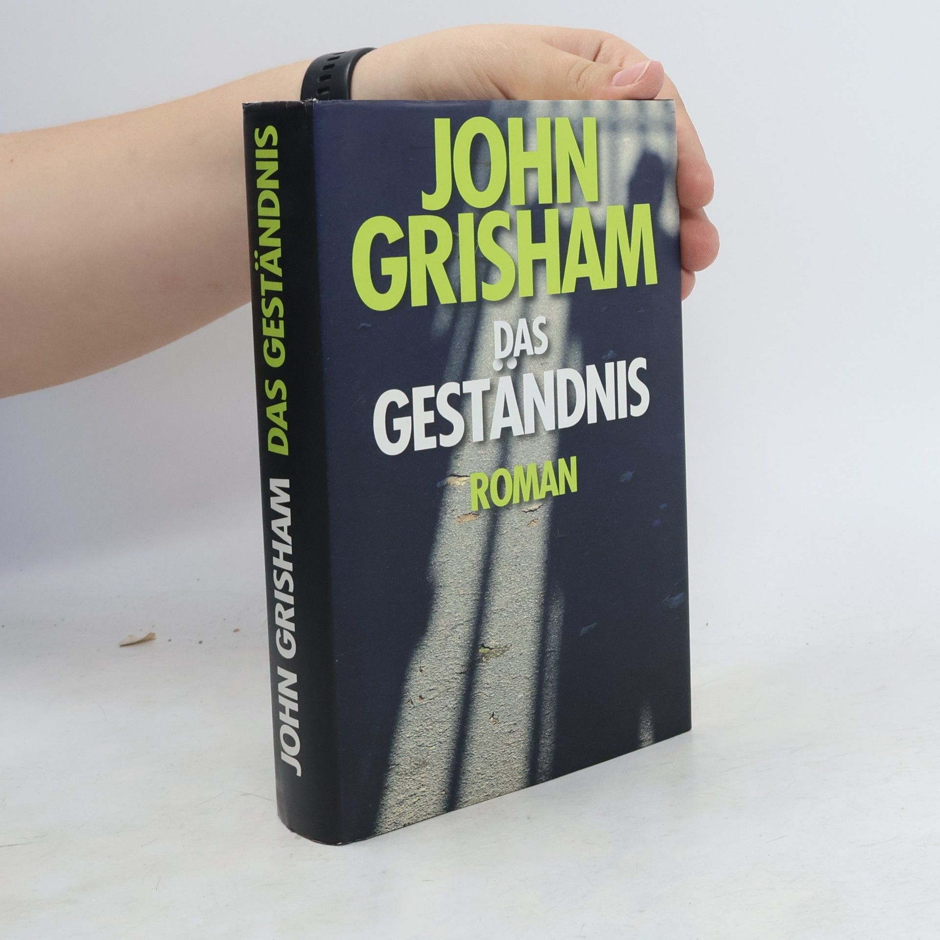 John Grisham Das Geständnis