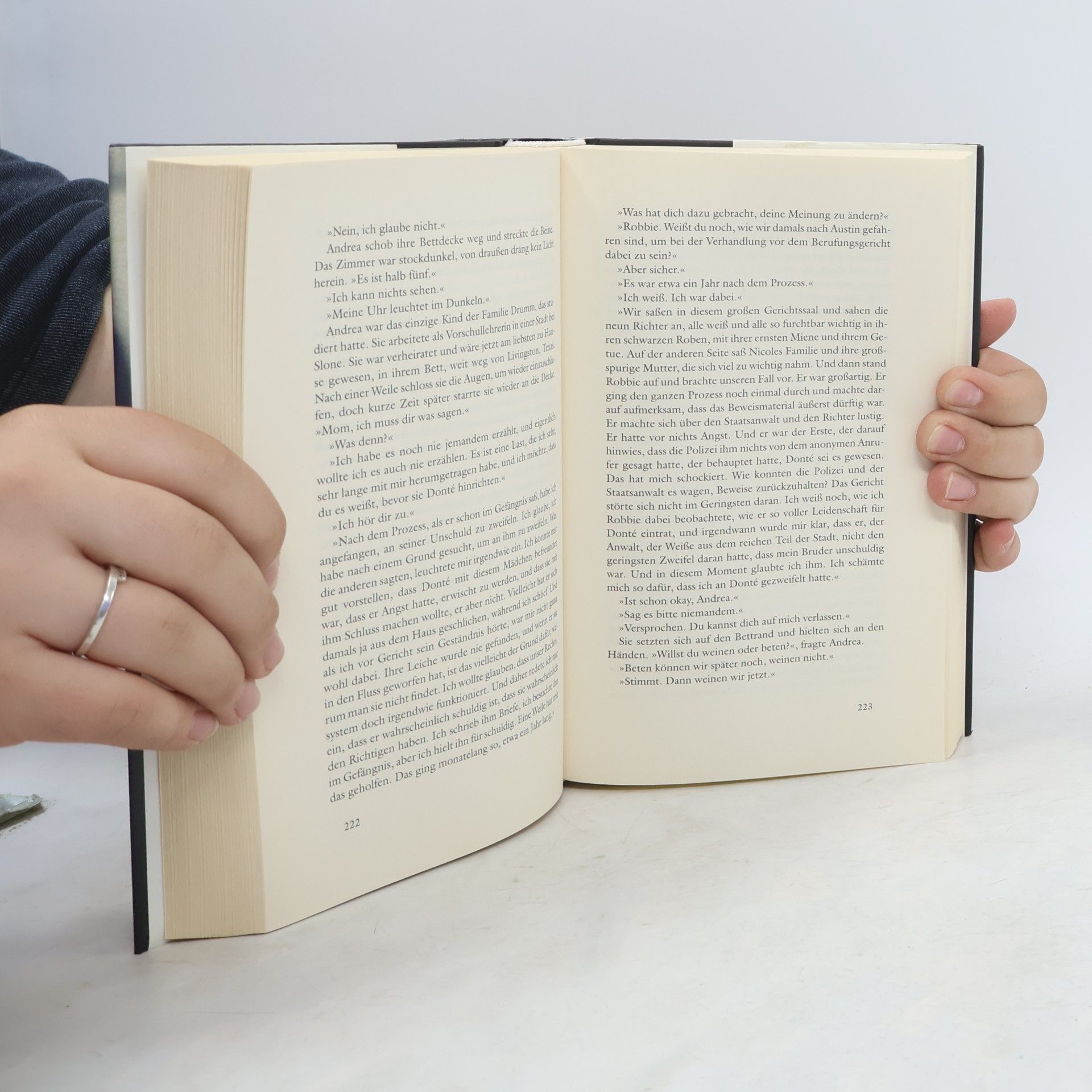 John Grisham Das Geständnis