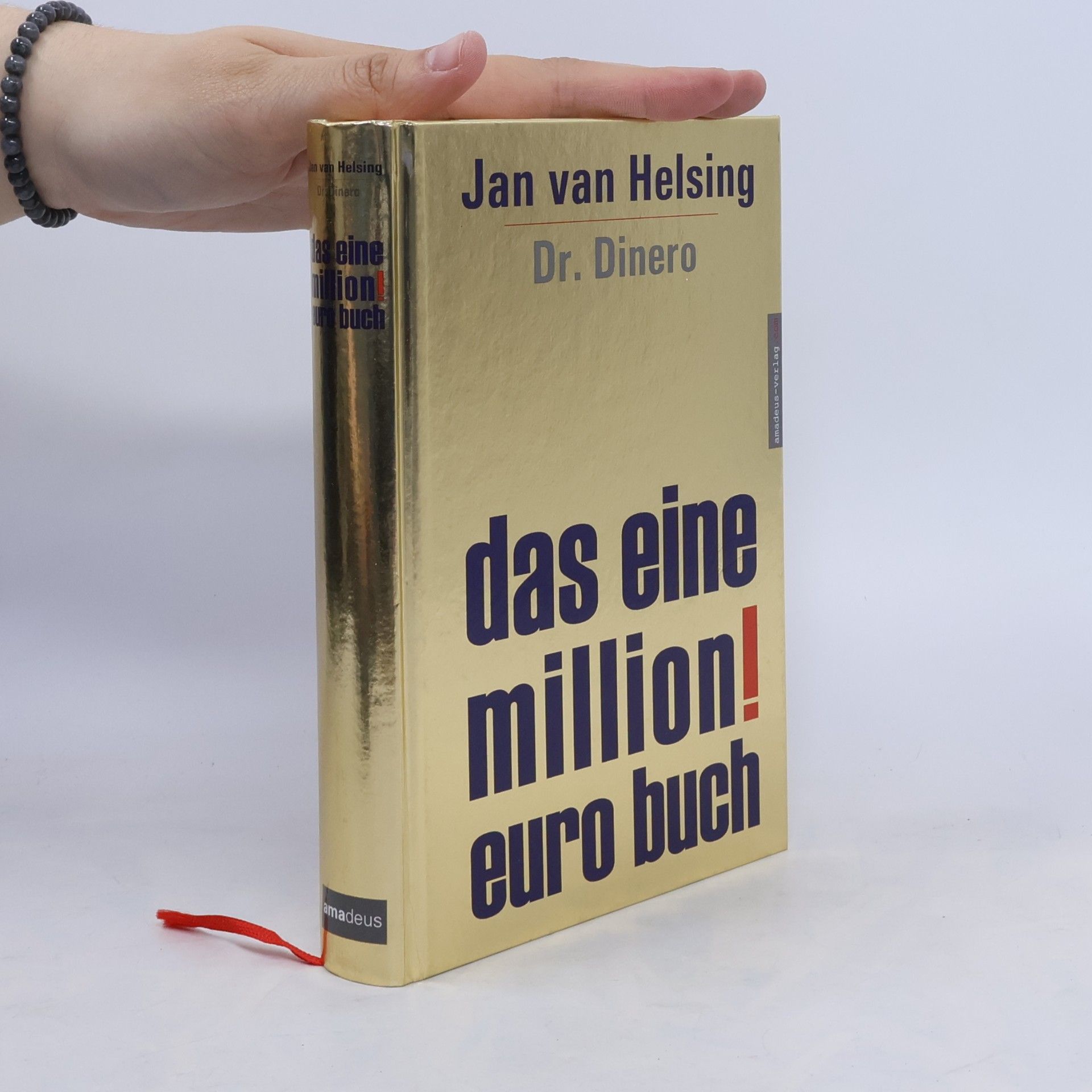 Jan Udo Holey Das Eine-Million!-Euro-Buch