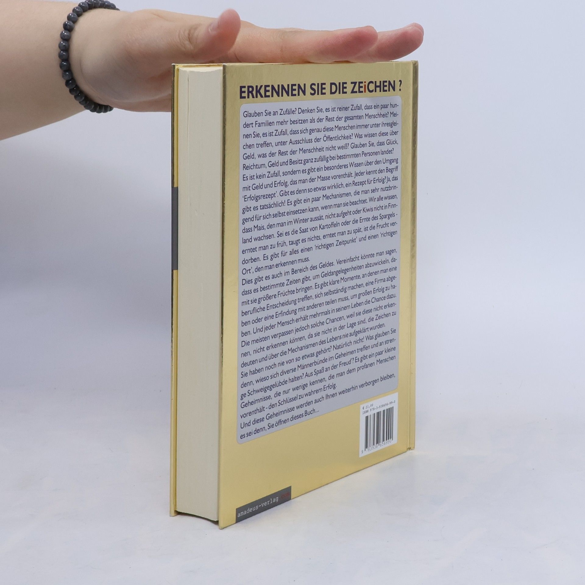 Jan Udo Holey Das Eine-Million!-Euro-Buch