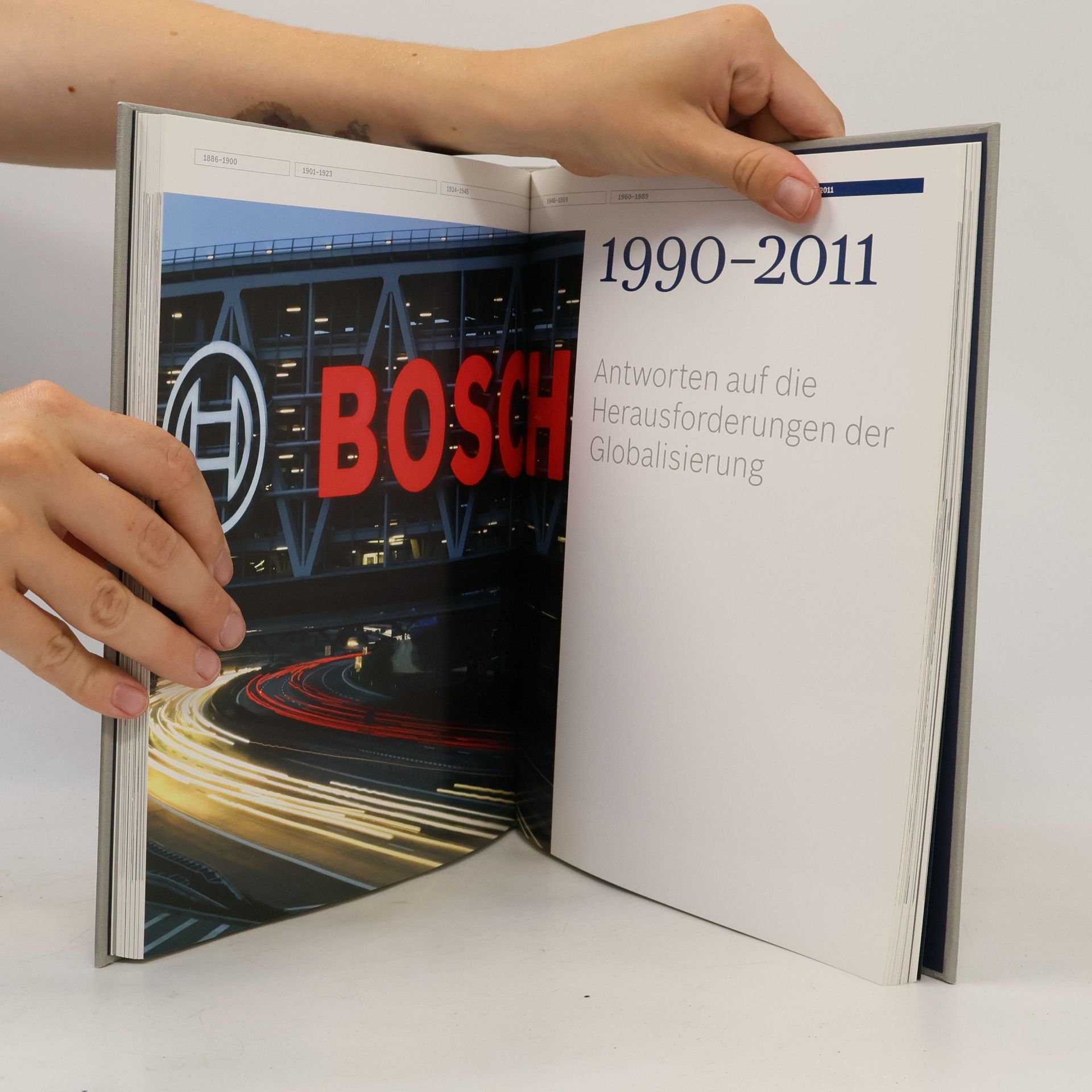 Autorenkollektiv Bosch. 125 Jahre Technik fürs Leben