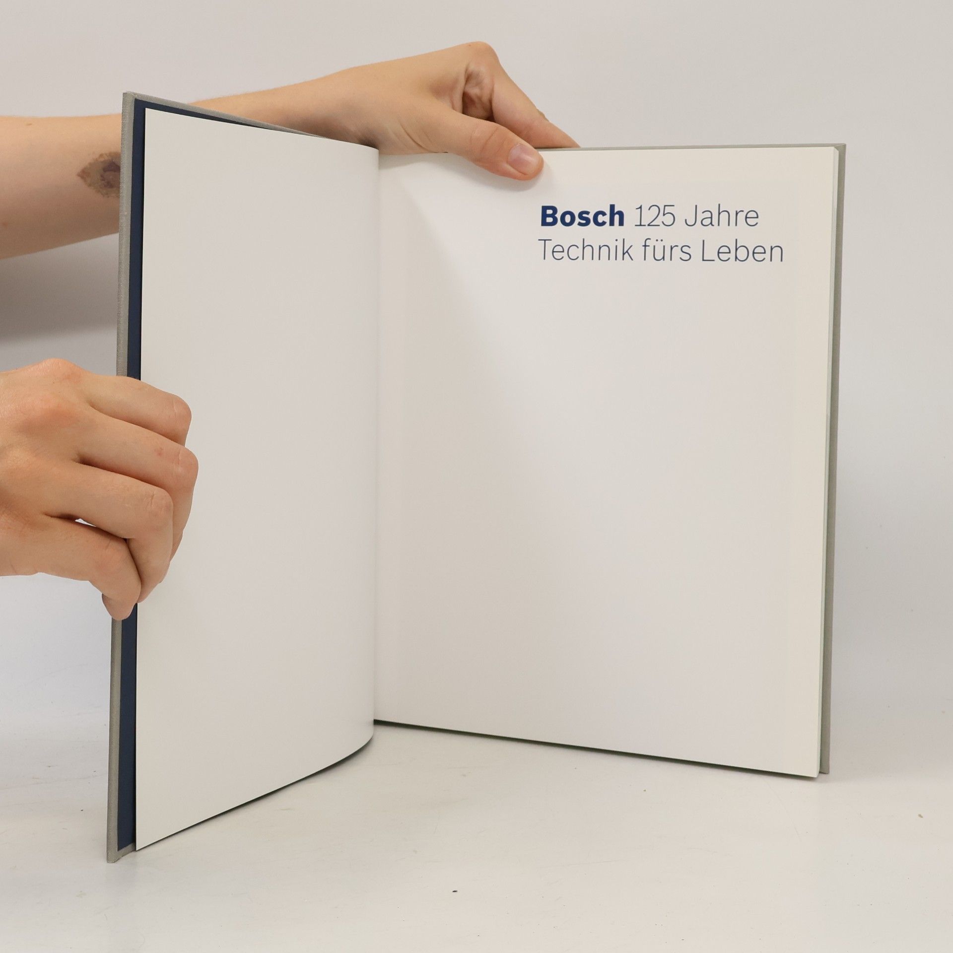 Autorenkollektiv Bosch. 125 Jahre Technik fürs Leben