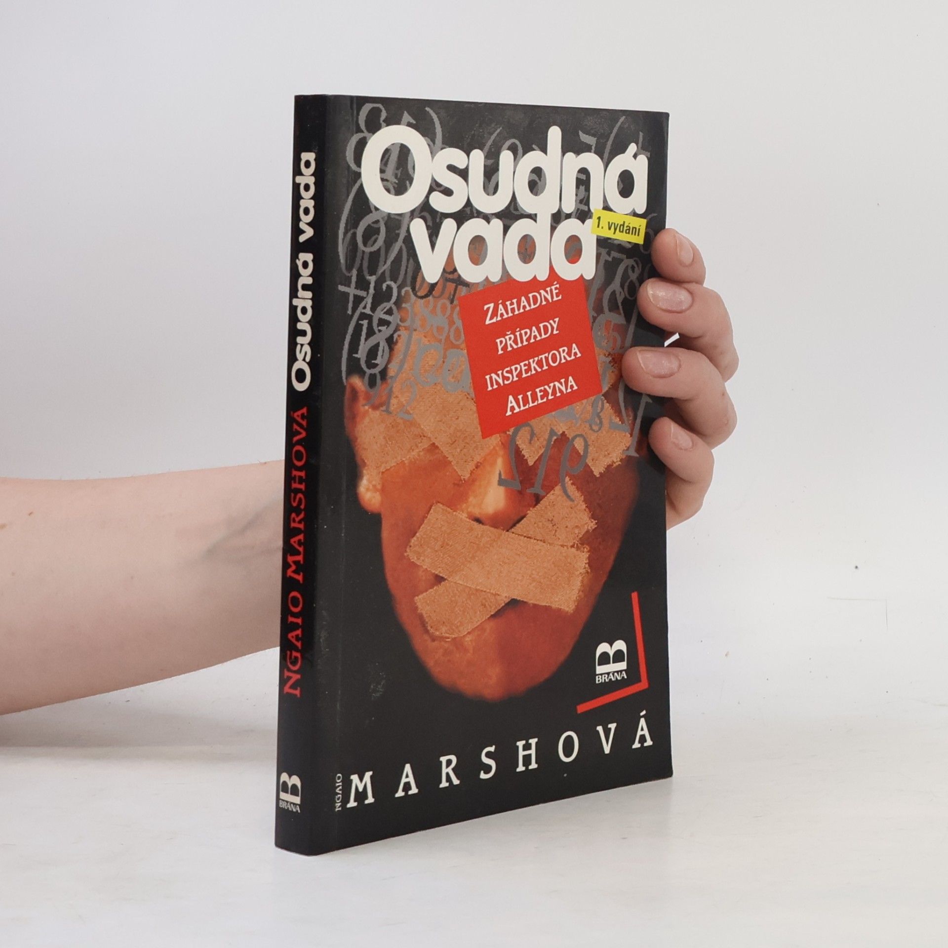 Ngaio Marsh Osudná vada