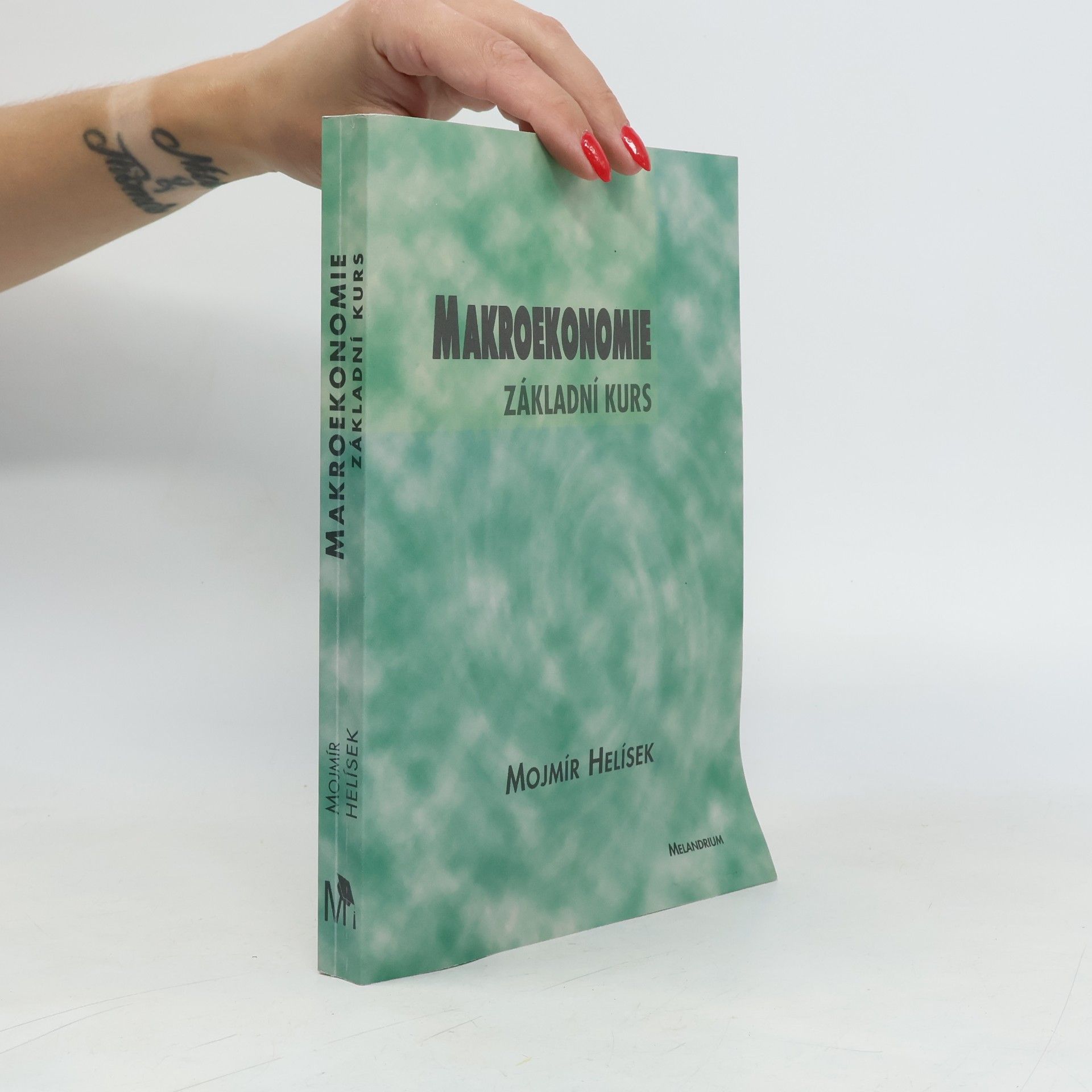 Makroekonomie. Základní kurs