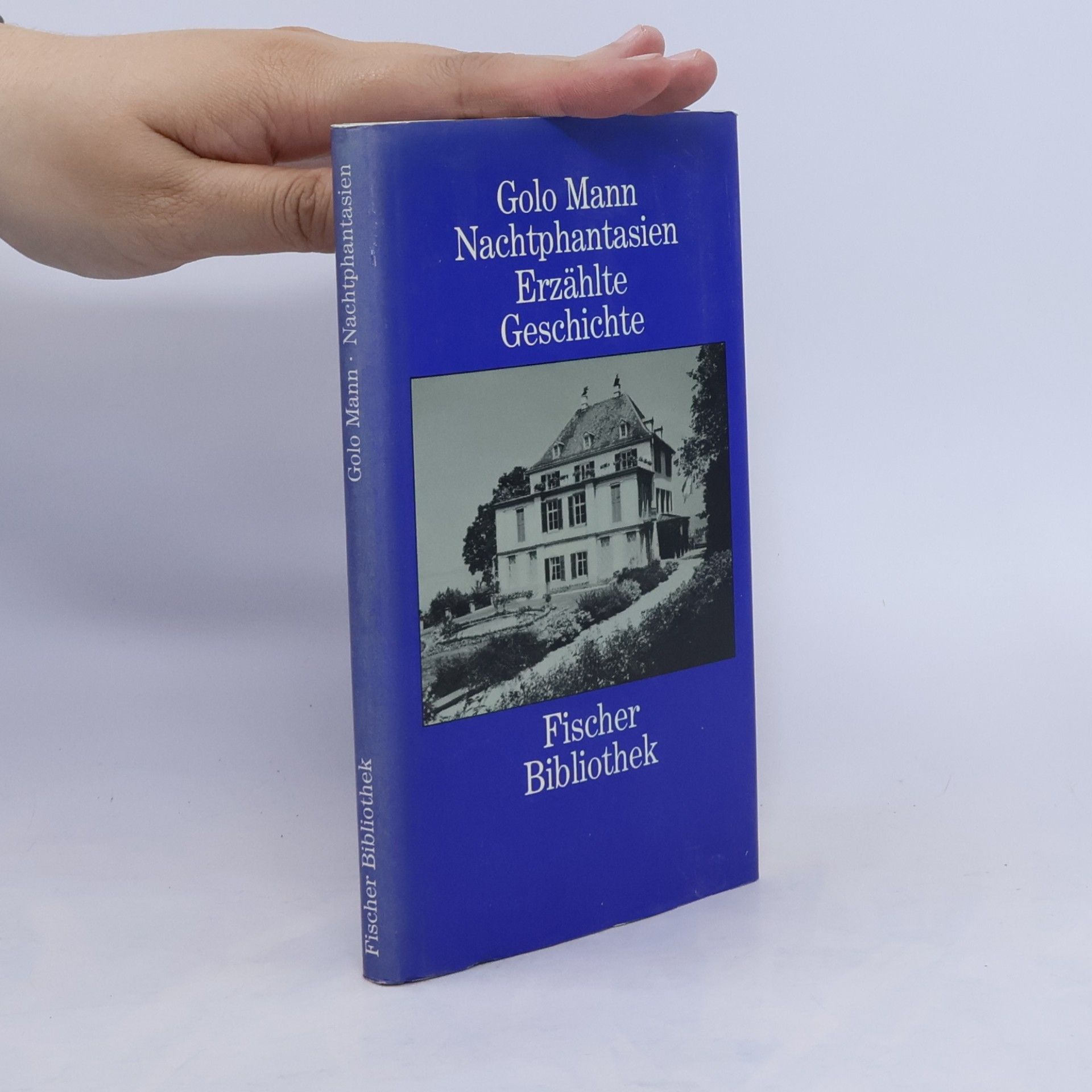 Golo Mann Nachtphantasien