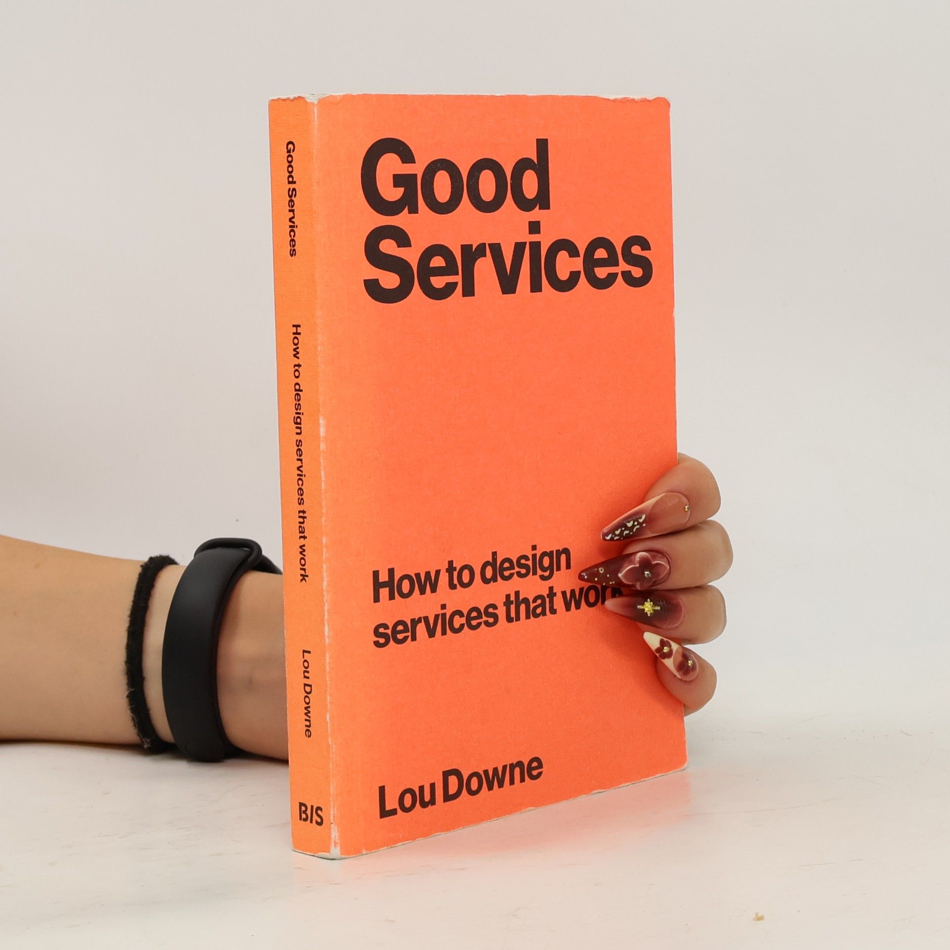 Louise Downe Good Services