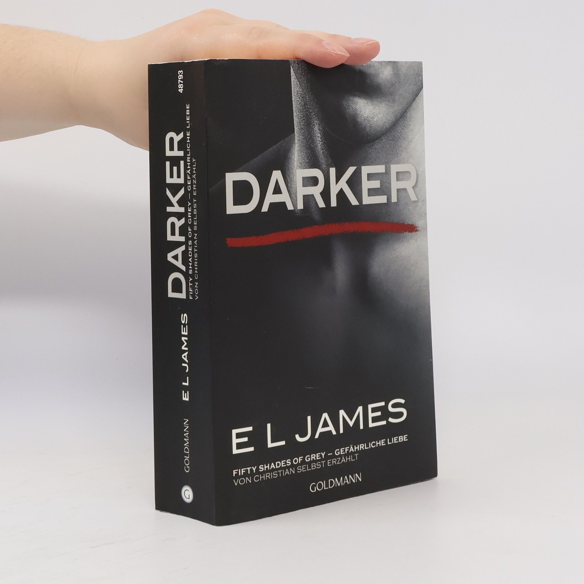 E. L. James Darker