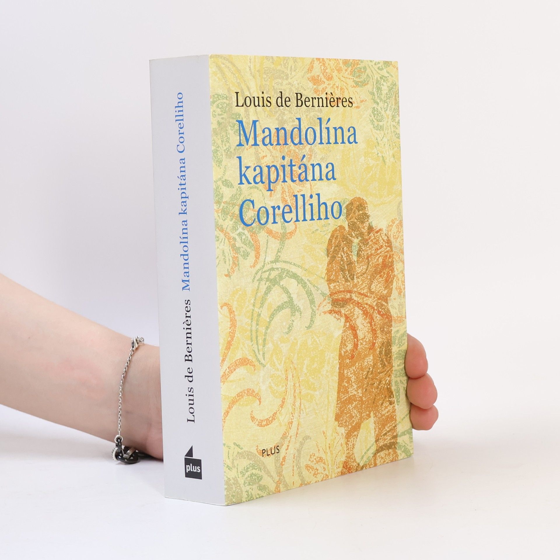 Louis de Bernieres Mandolína kapitána Corelliho
