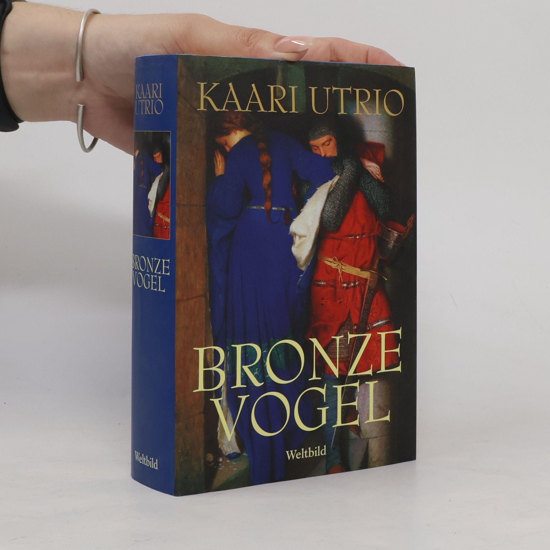 Kaari Utrio Bronzevogel