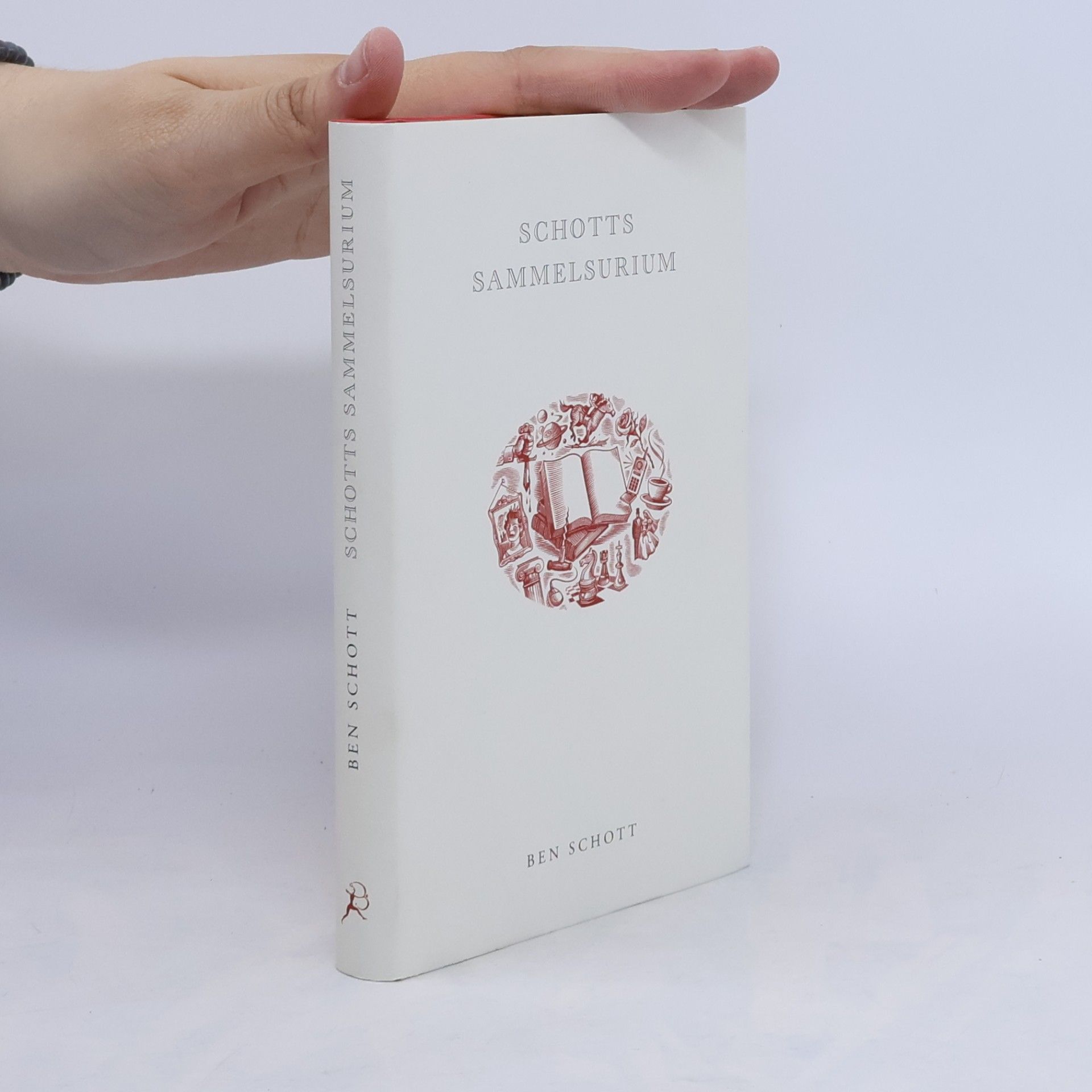 Ben Schott Schotts Sammelsurium