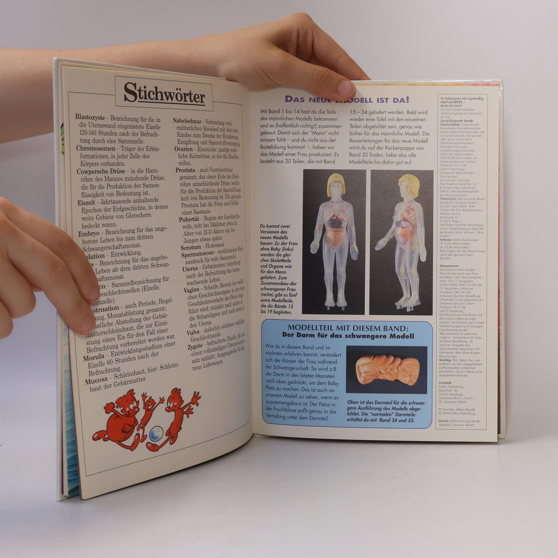 Autorenkollektiv Es war einmal...das Leben. Die Geburt I. 19