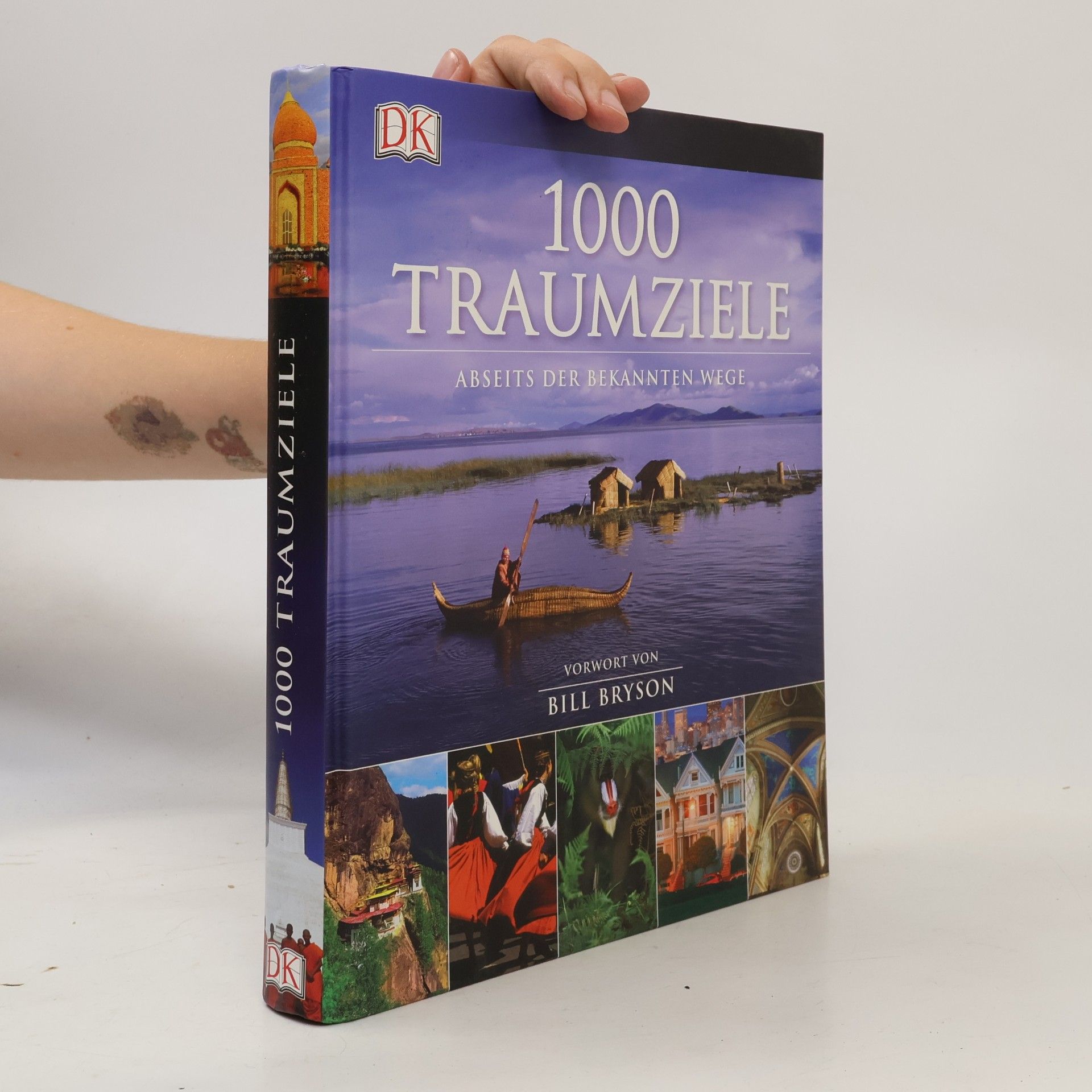 1000 Traumziele abseits der bekannten Wege
