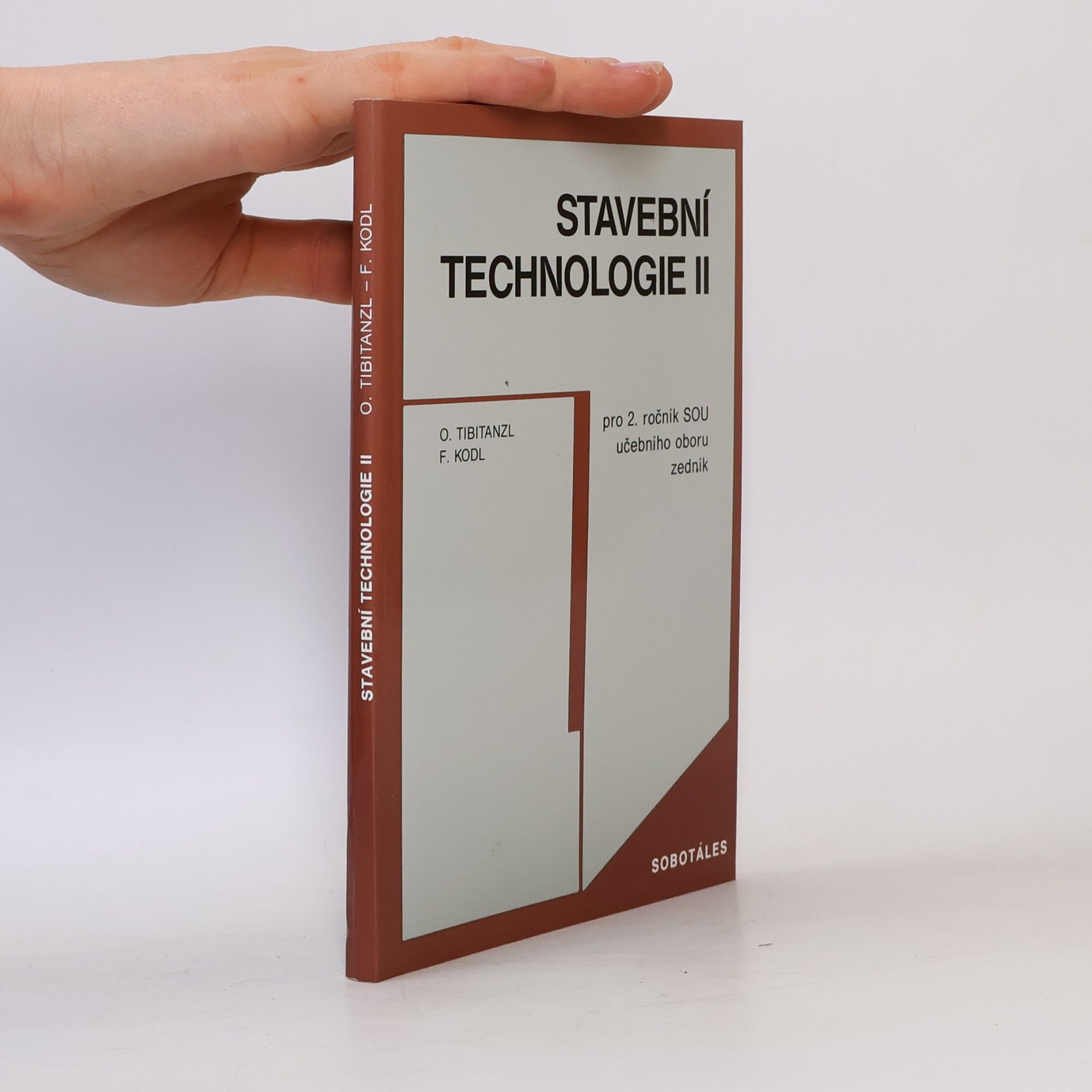 Stavební technologie