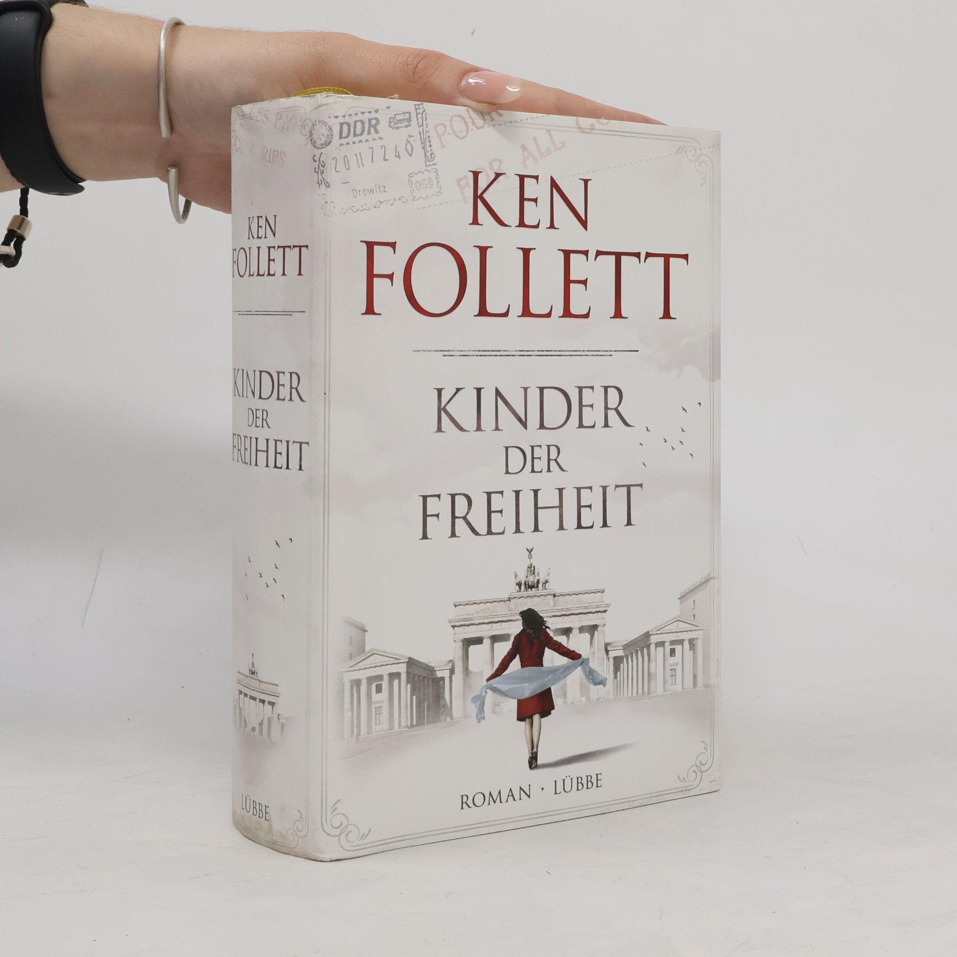 Ken Follett Kinder der Freiheit